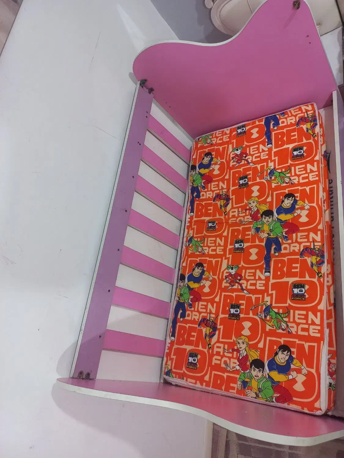 تخت کودک|تخت و صندلی بچه|اهواز, بهارستان|دیوار