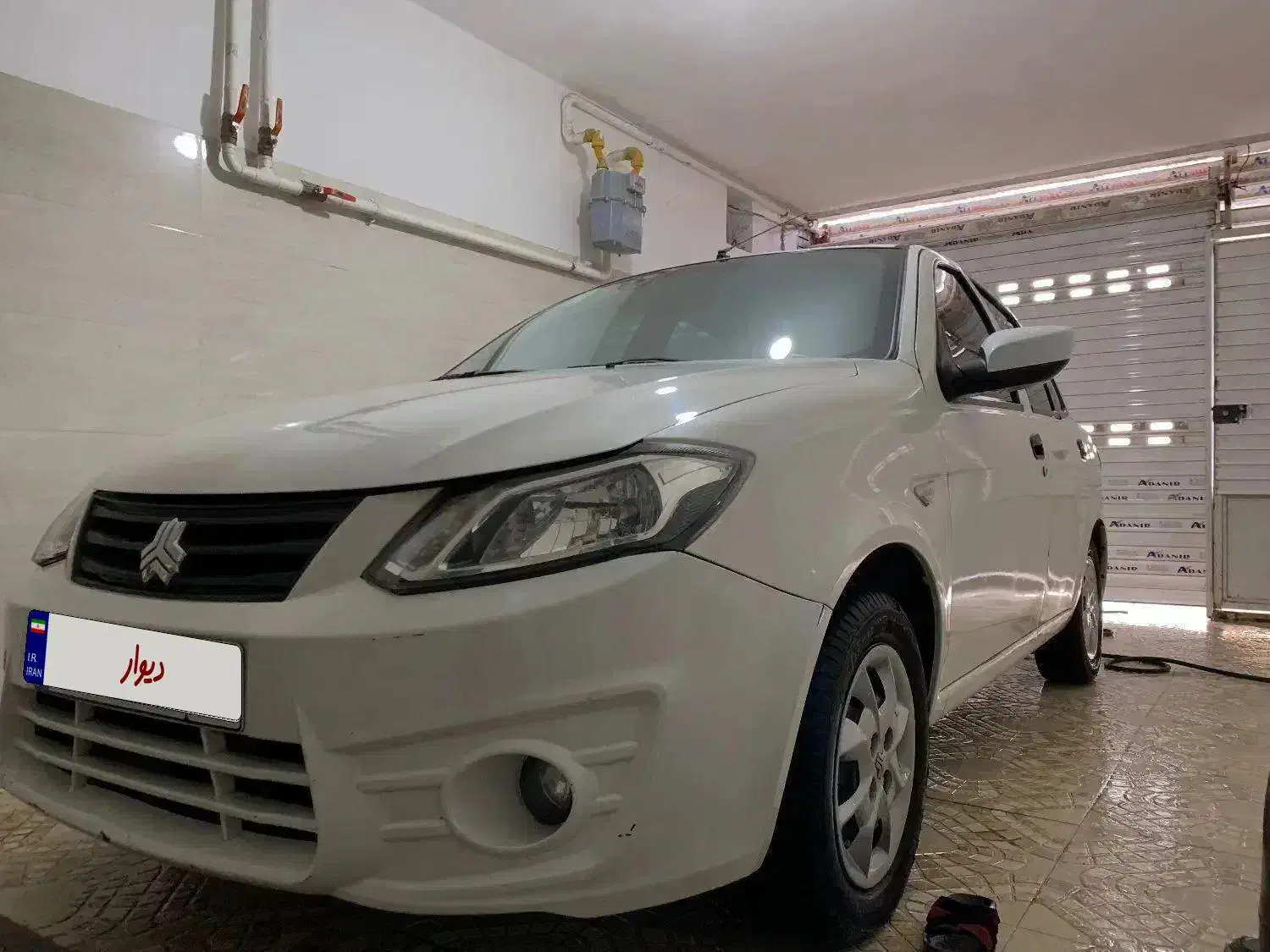 ساینا ۱۴۰۰|خودرو سواری و وانت|کرمان, |دیوار