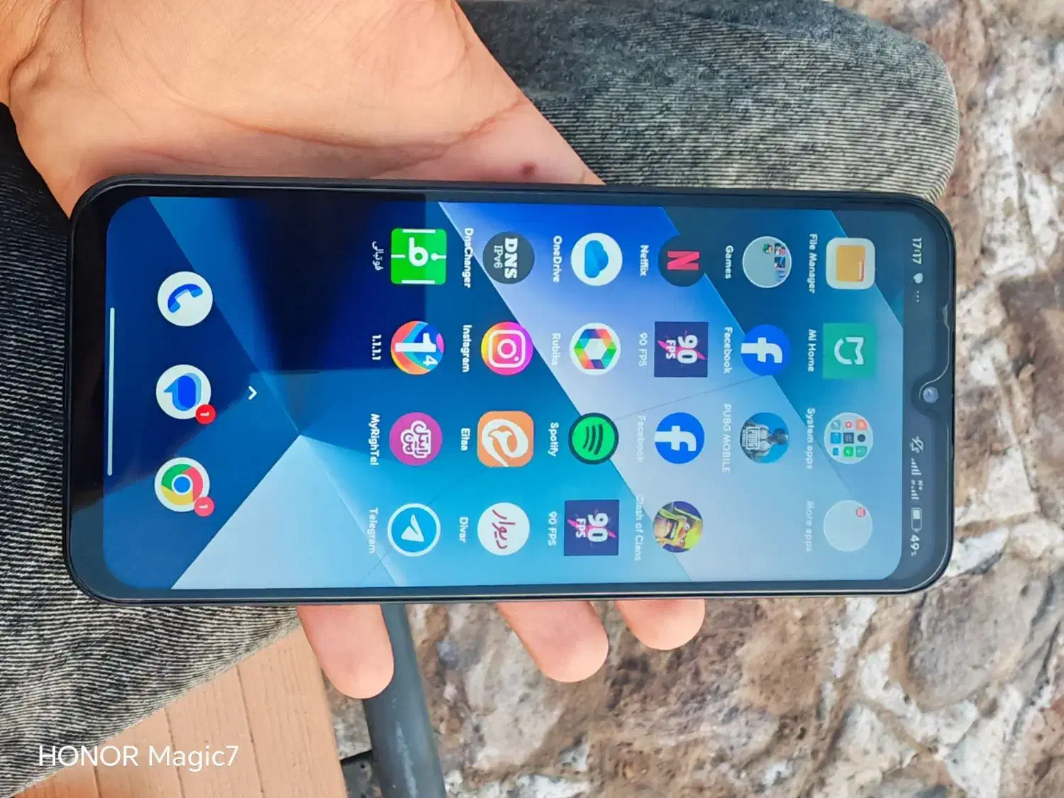 گوشی poco c85|موبایل|بم, |دیوار