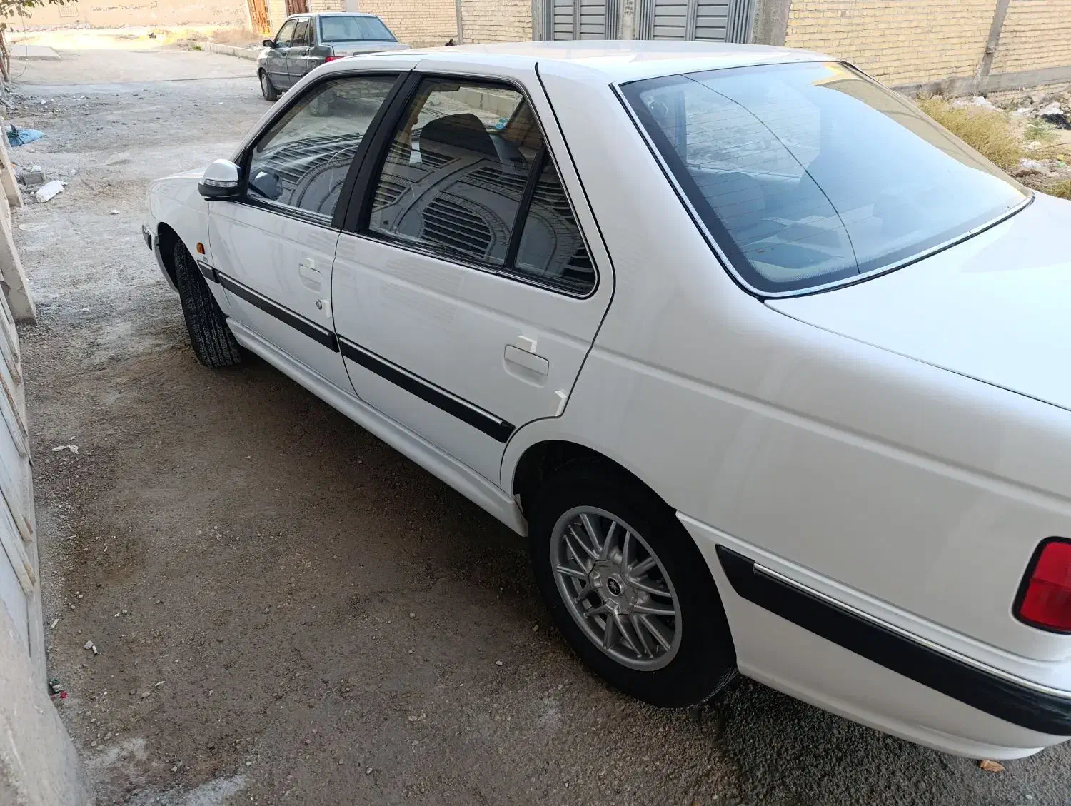 پژو پارس تیوفایو|خودرو سواری و وانت|مرودشت, ژیان|دیوار