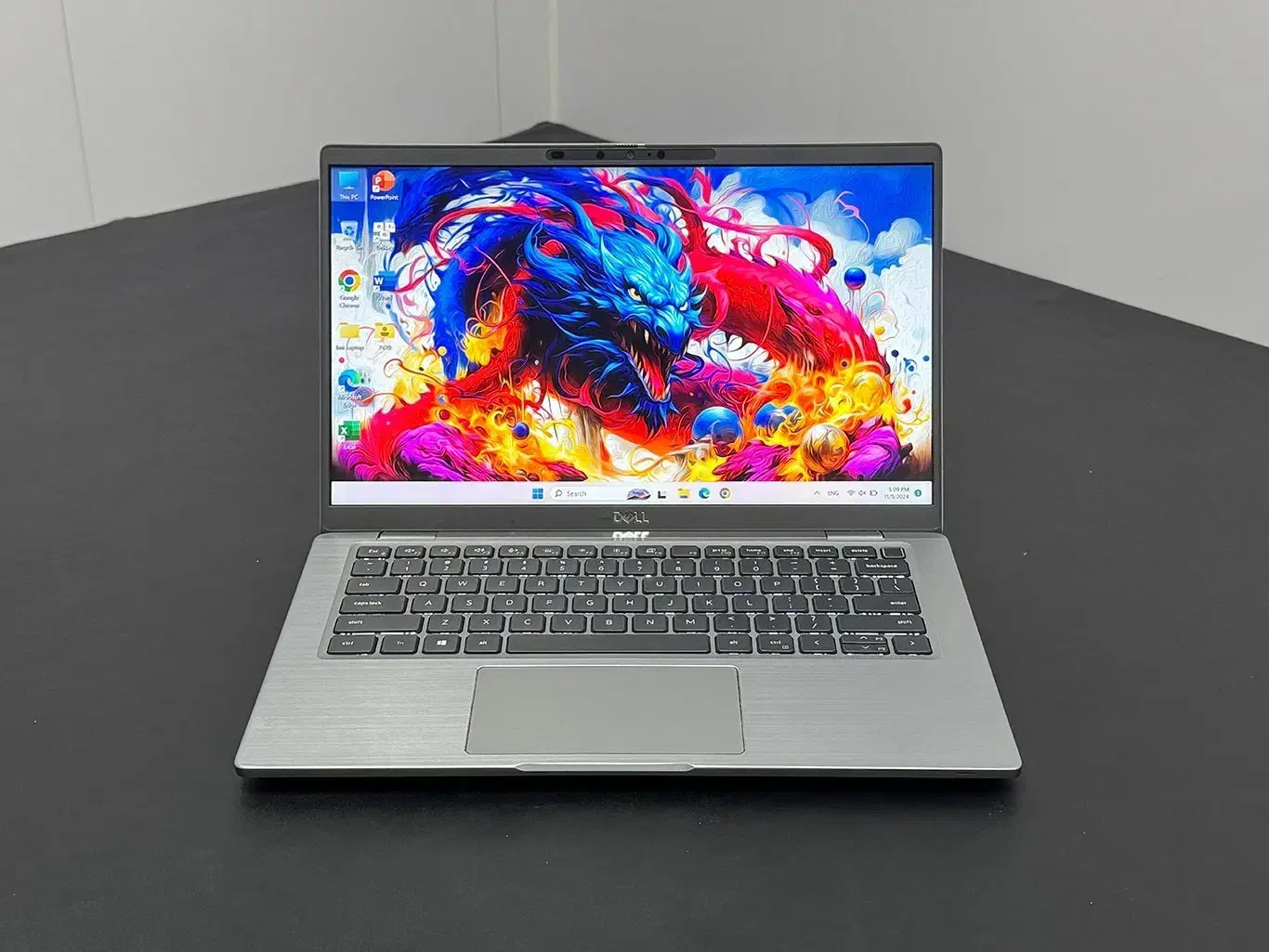 لپتاپ لمسی فوق حرفه ای Dell i7 10850H|رایانه همراه|بندرعباس, |دیوار