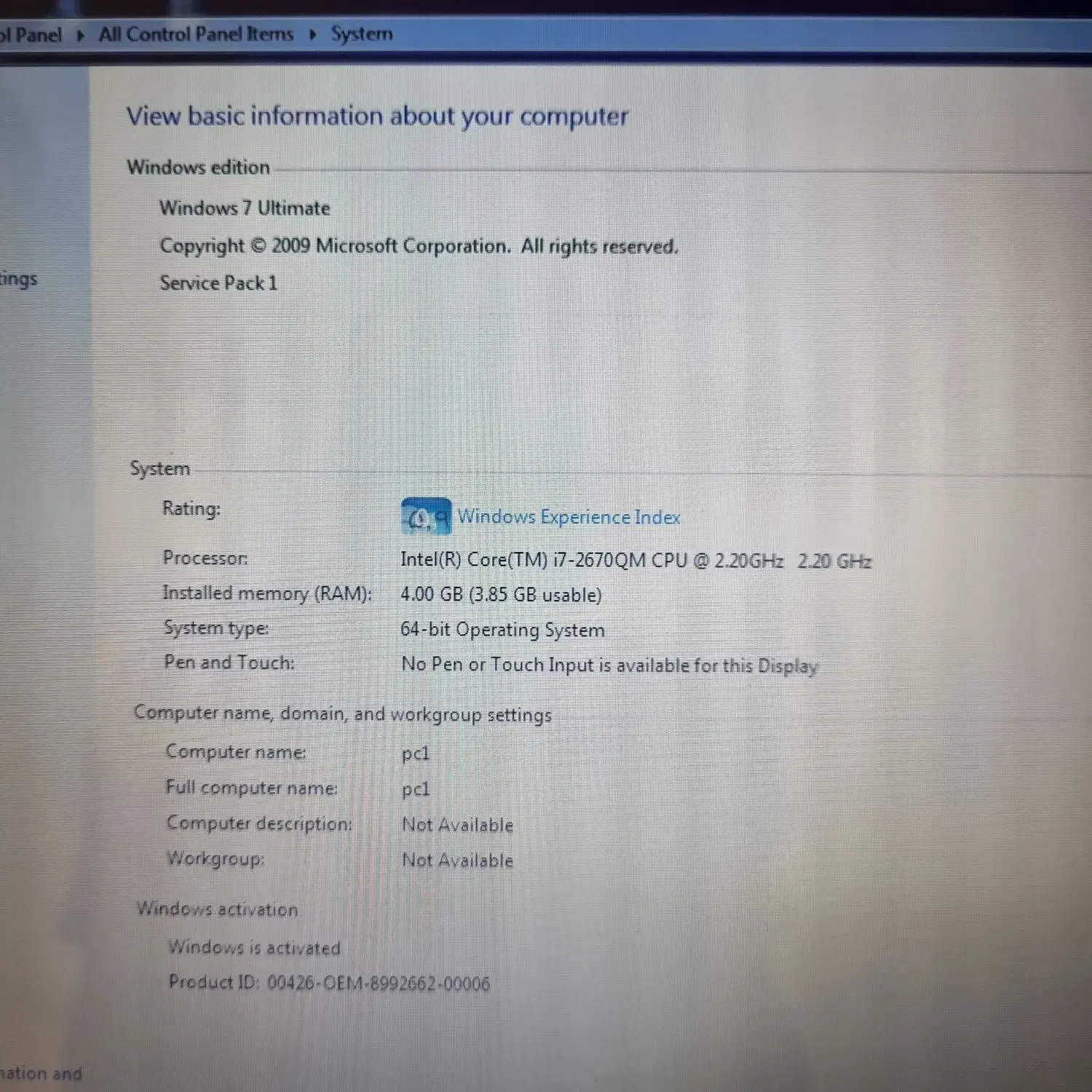 لپ تاپ|رایانه همراه|تهران, خواجه نظام الملک|دیوار