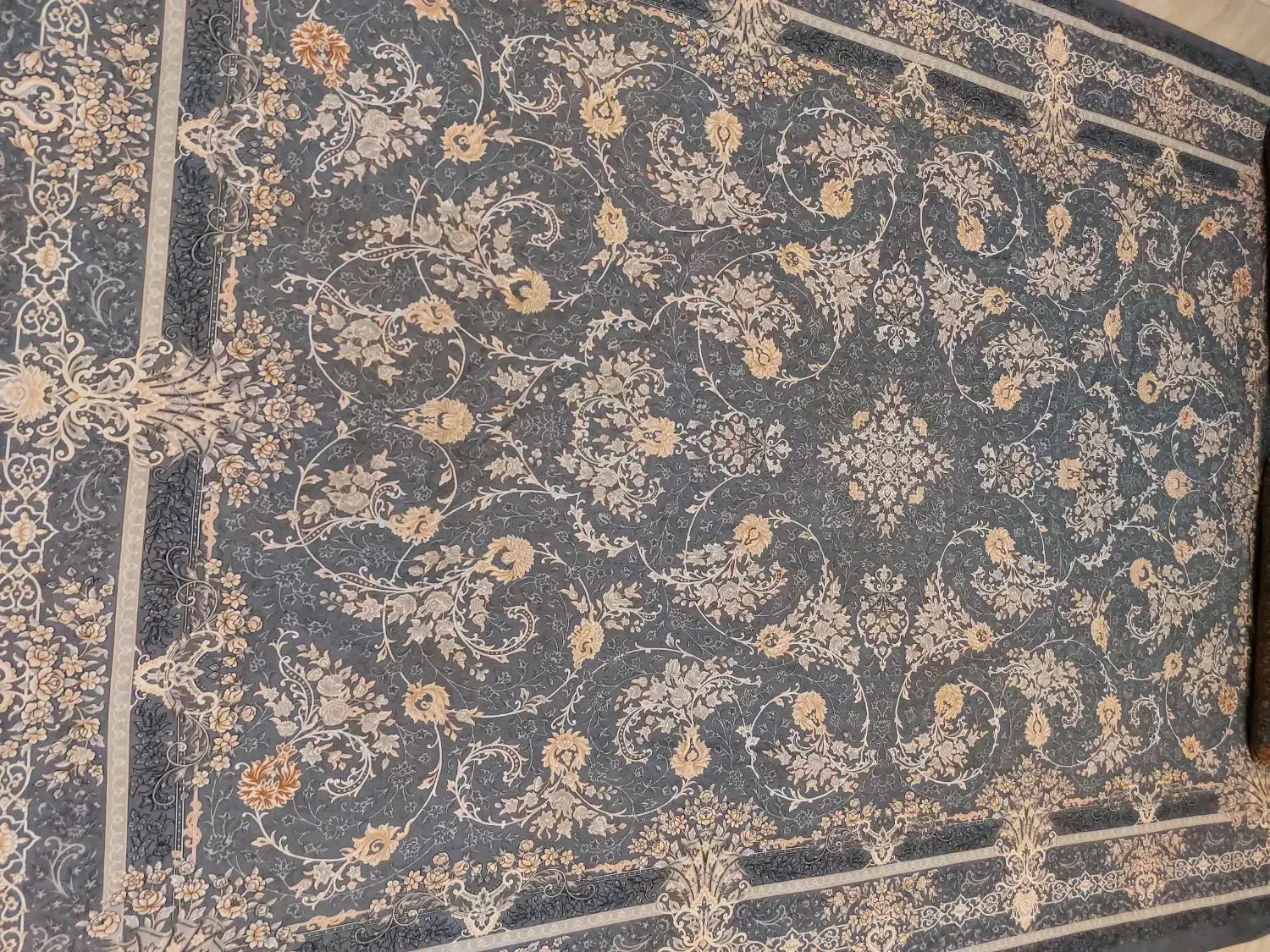 روفرشی کشدار طرح افشانه ۹و ۱۲ متری|روفرشی|فیروزکوه, |دیوار