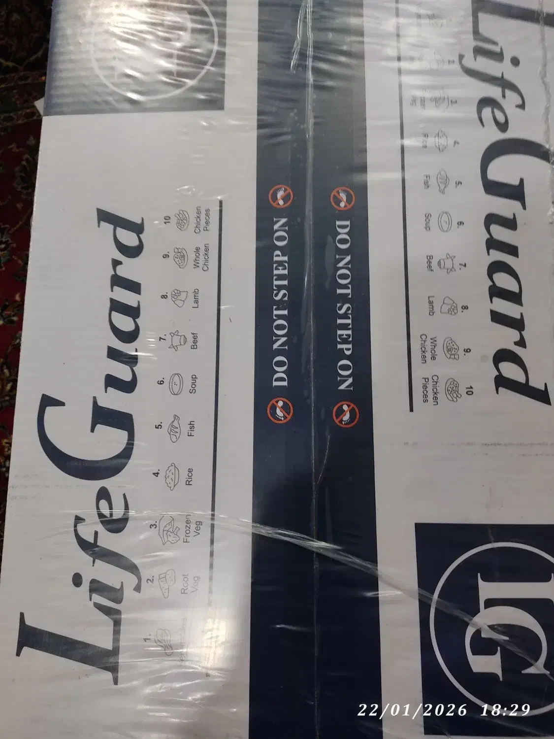 گاز توستر جارو|سایر لوازم برقی|اصفهان, سنبلستان|دیوار