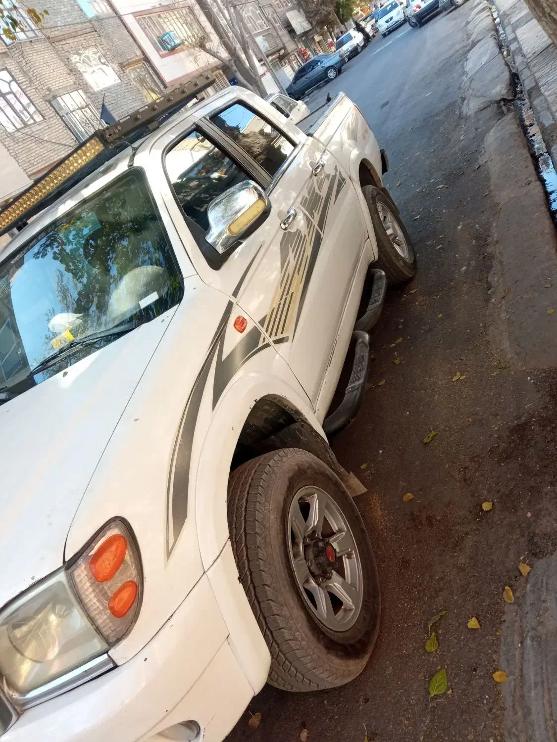 کاپرا دوکابین دو دیفرانسیل|خودرو سواری و وانت|مشهد, نوید|دیوار