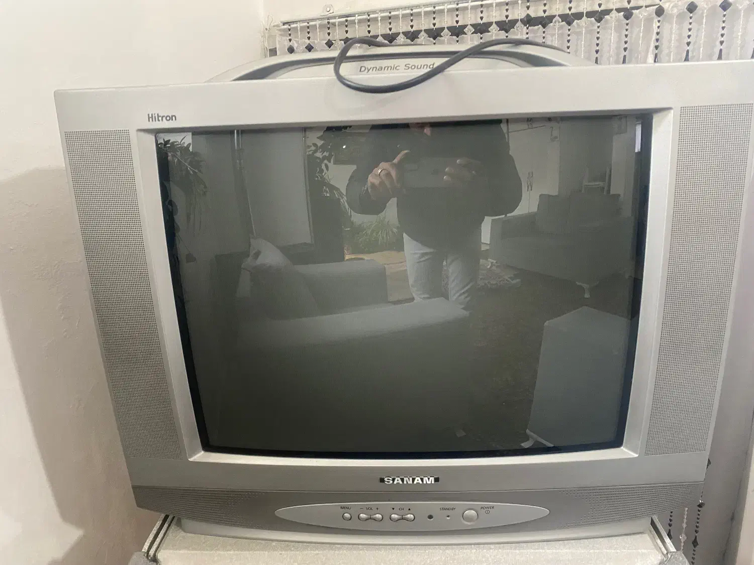 تلوزیون|تلویزیون و پروژکتور|تبریز, |دیوار