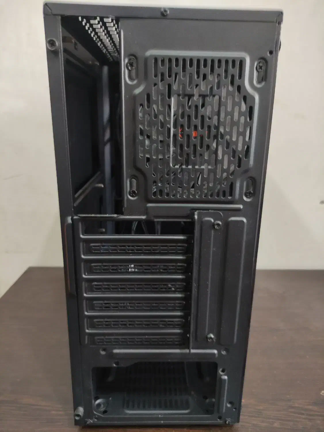 کیس فاطر مدل FG523X|قطعات و لوازم جانبی رایانه|آستانه اشرفیه, |دیوار