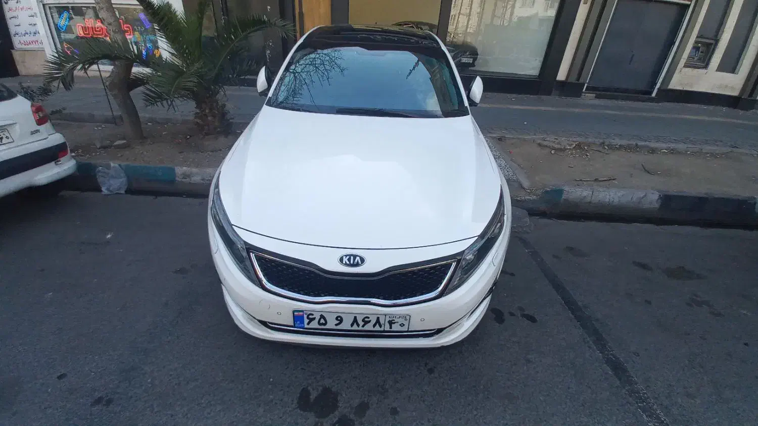 اپتیما ۲۰۱۵|خودرو سواری و وانت|تهران, سازمان برنامه شمالی|دیوار