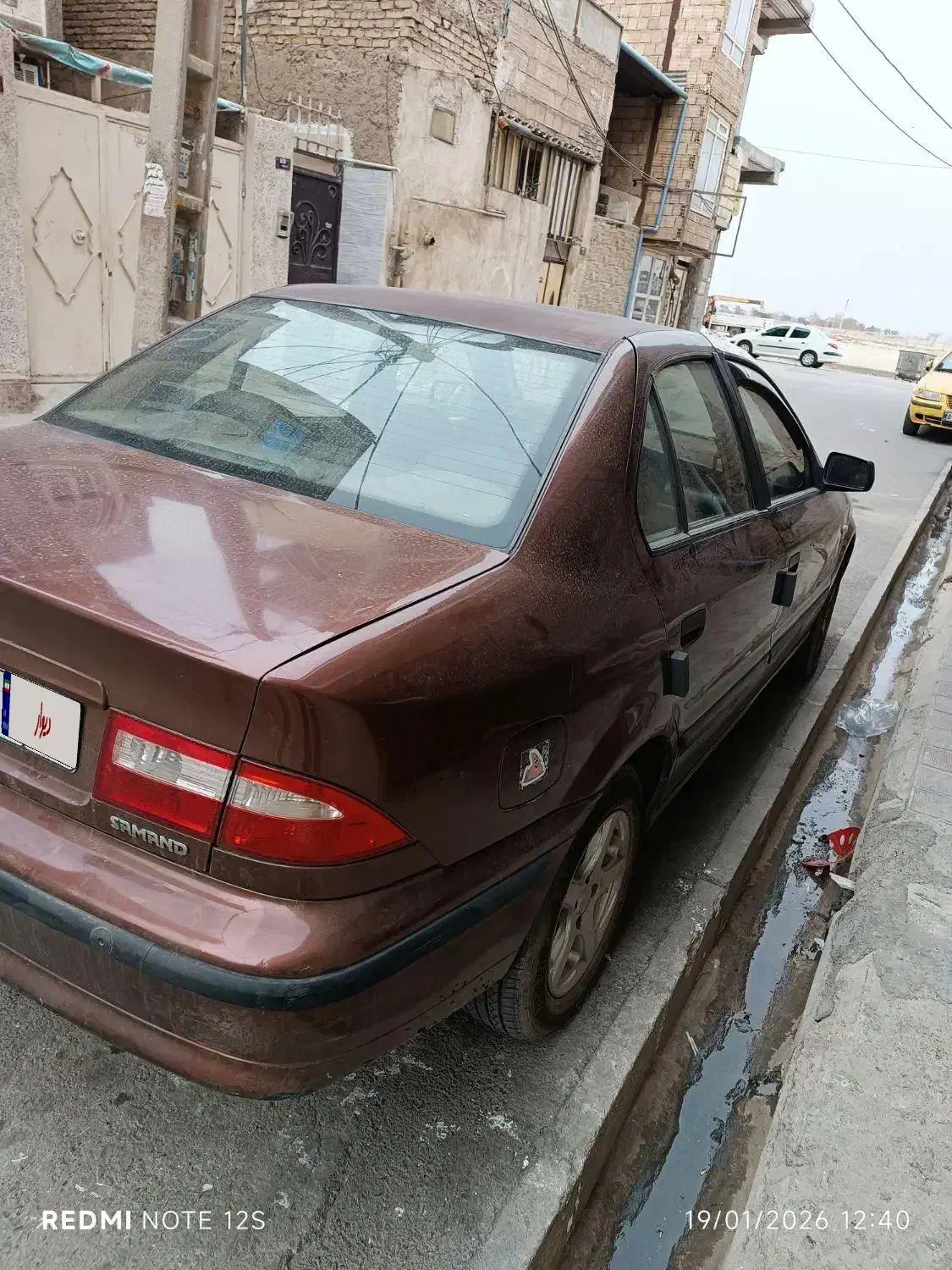 سمندLXمدل۹۱|خودرو سواری و وانت|بهارستان, |دیوار