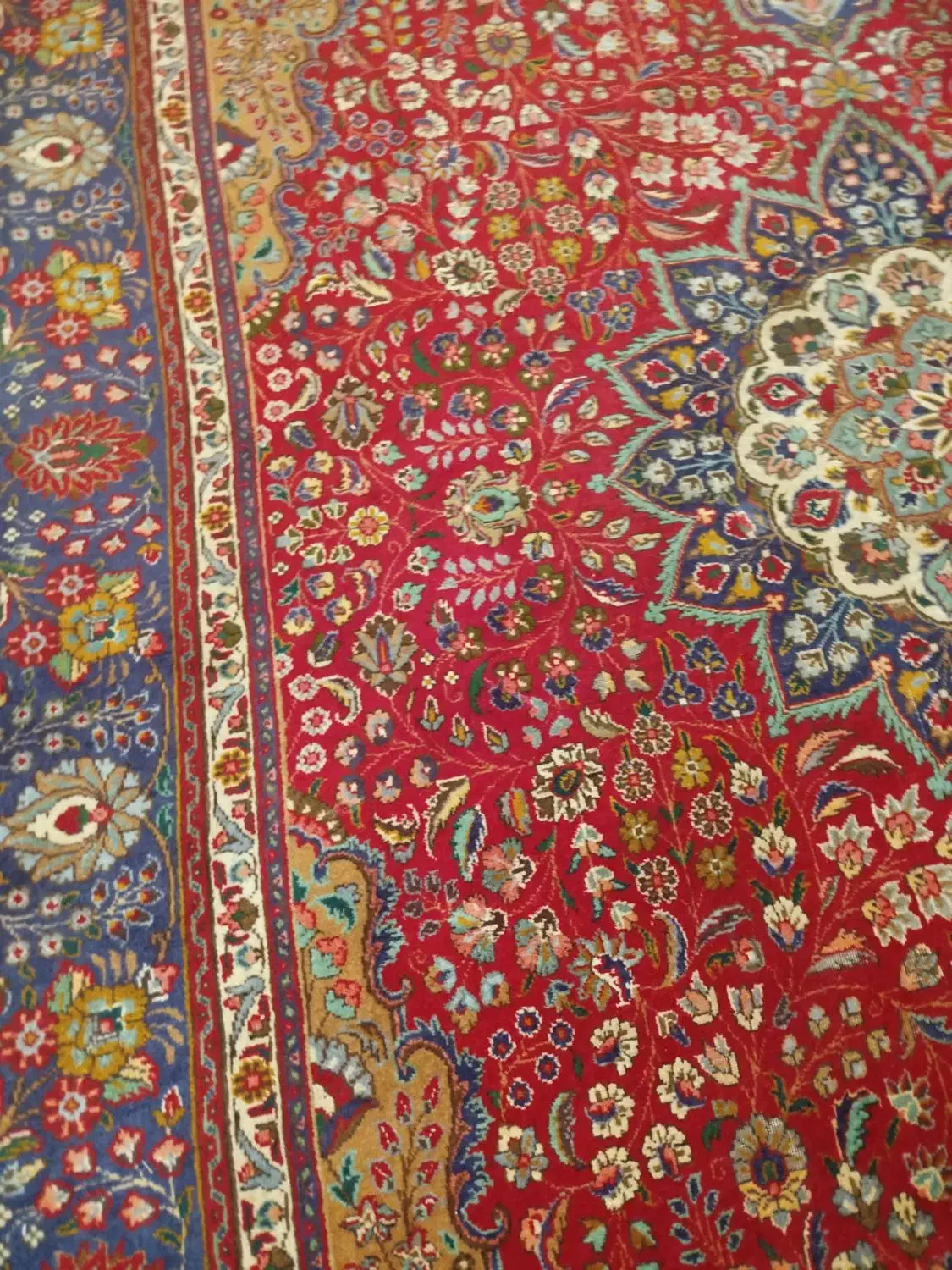 فرش دستباف|فرش|مرند, |دیوار