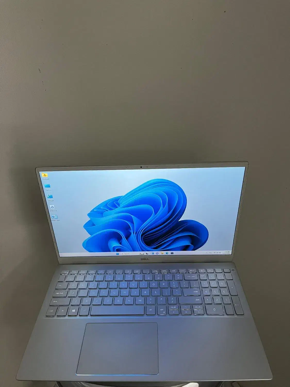 لپتاپ i5 نسل 11 رم 8 هارد 256SSD|رایانه همراه|شیراز, فرگاز|دیوار