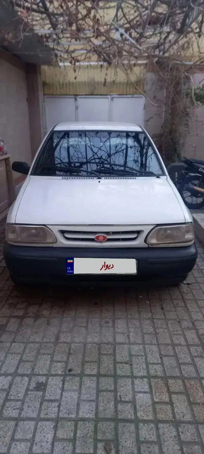 ماشین پراید|خودرو سواری و وانت|مشهد, سرافرازان|دیوار