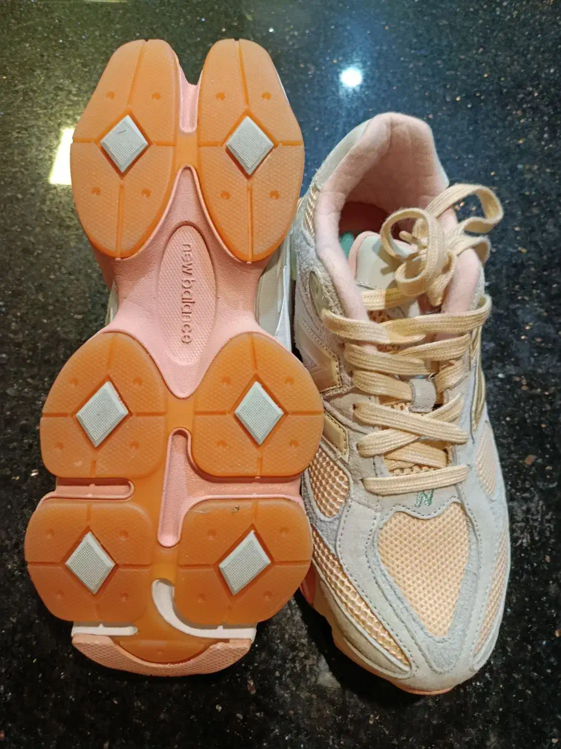 نیوبالانس سایز40|کیف، کفش، کمربند|تهران, یوسف‌آباد|دیوار