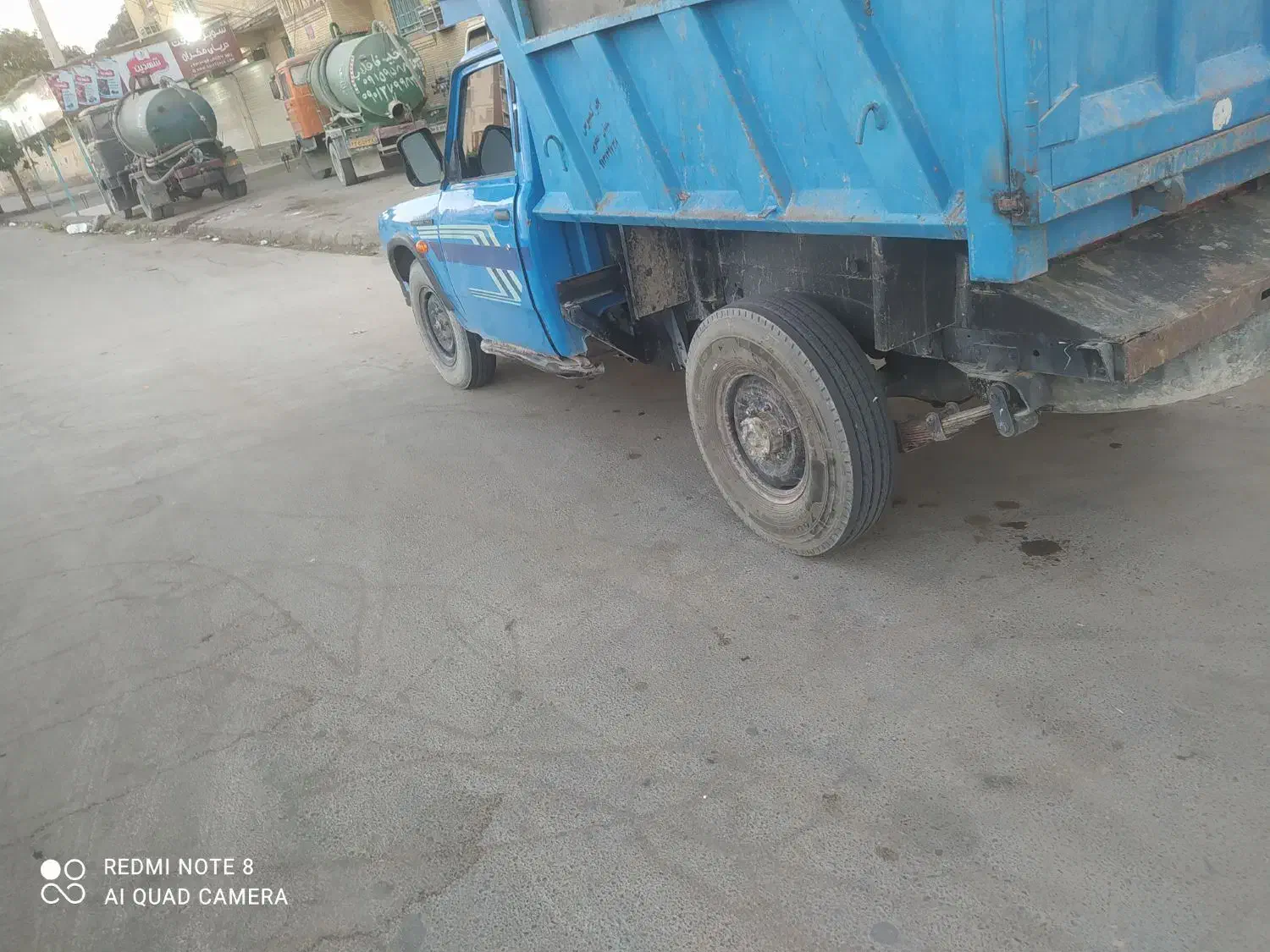 حمل بار با کمپرسی نیسانکرایه مناسب|خدمات حمل و نقل|چابهار, |دیوار