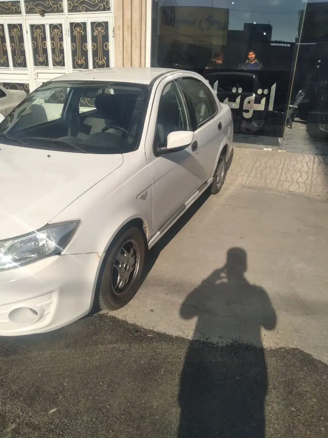 ساینا مدل۹۶ بدون رنگ|خودرو سواری و وانت|همدان, |دیوار