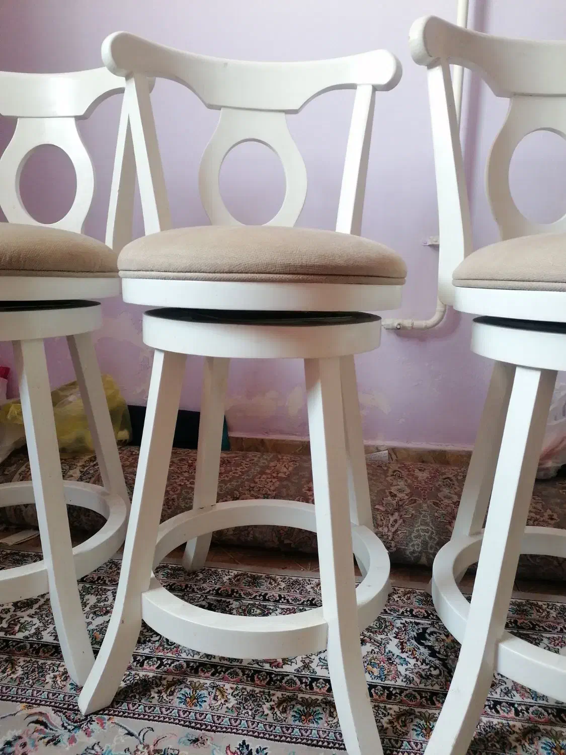 صندلی اوپن|میز و صندلی غذاخوری|آزادشهر, |دیوار