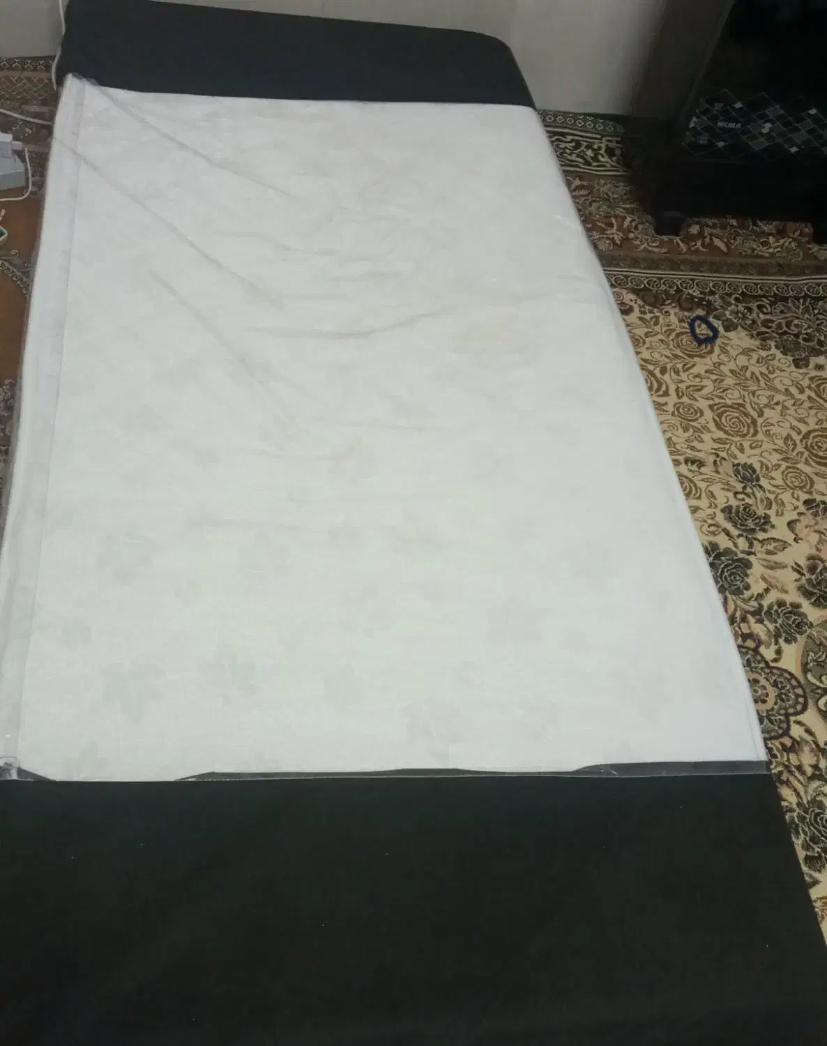 تشک تک نفره رویال|تشک تختخواب|لار, |دیوار