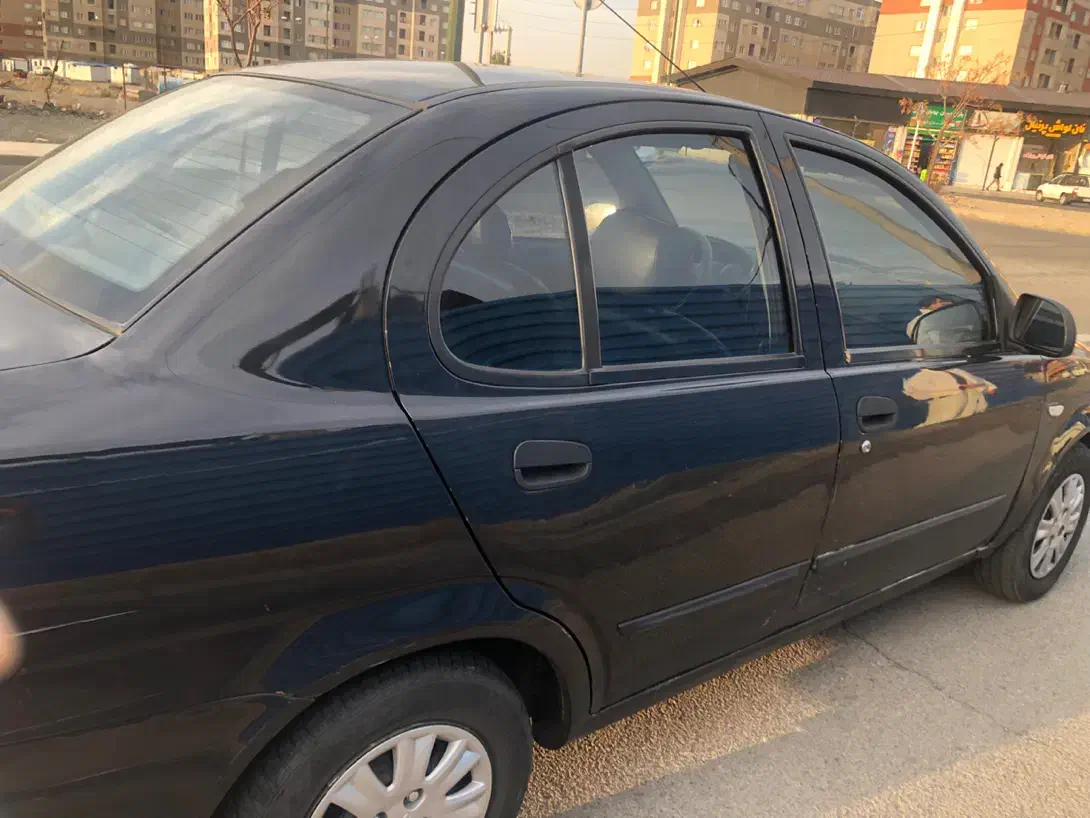 تیبا مدل ۹۶|خودرو سواری و وانت|اندیشه, پرنیان|دیوار