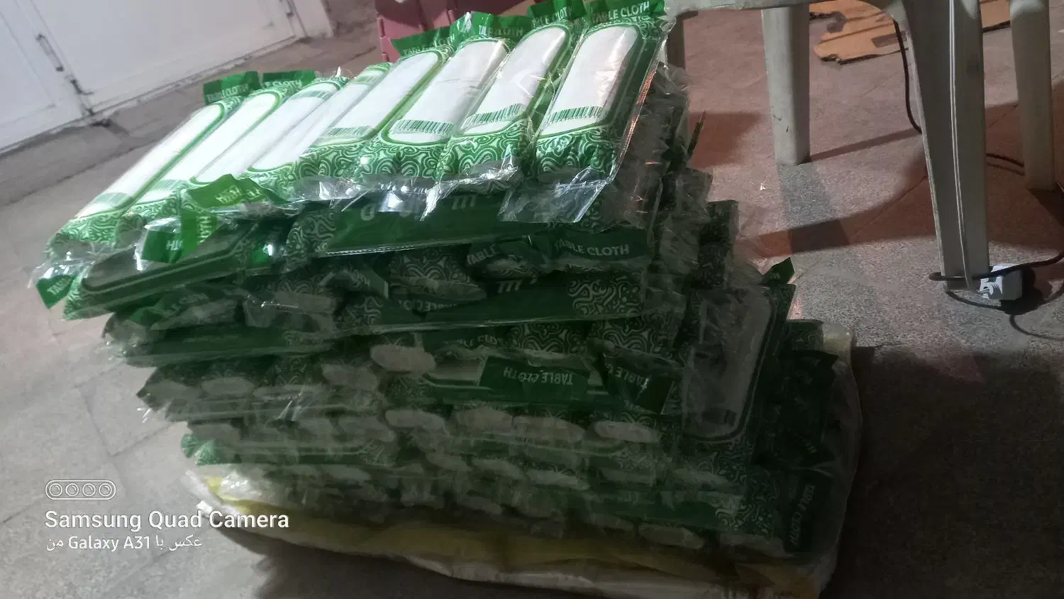 دستگاه رول کن سفره یکبار مصرف وکیسه زباله و فریزر|ماشینآلات صنعتی|بهار, |دیوار