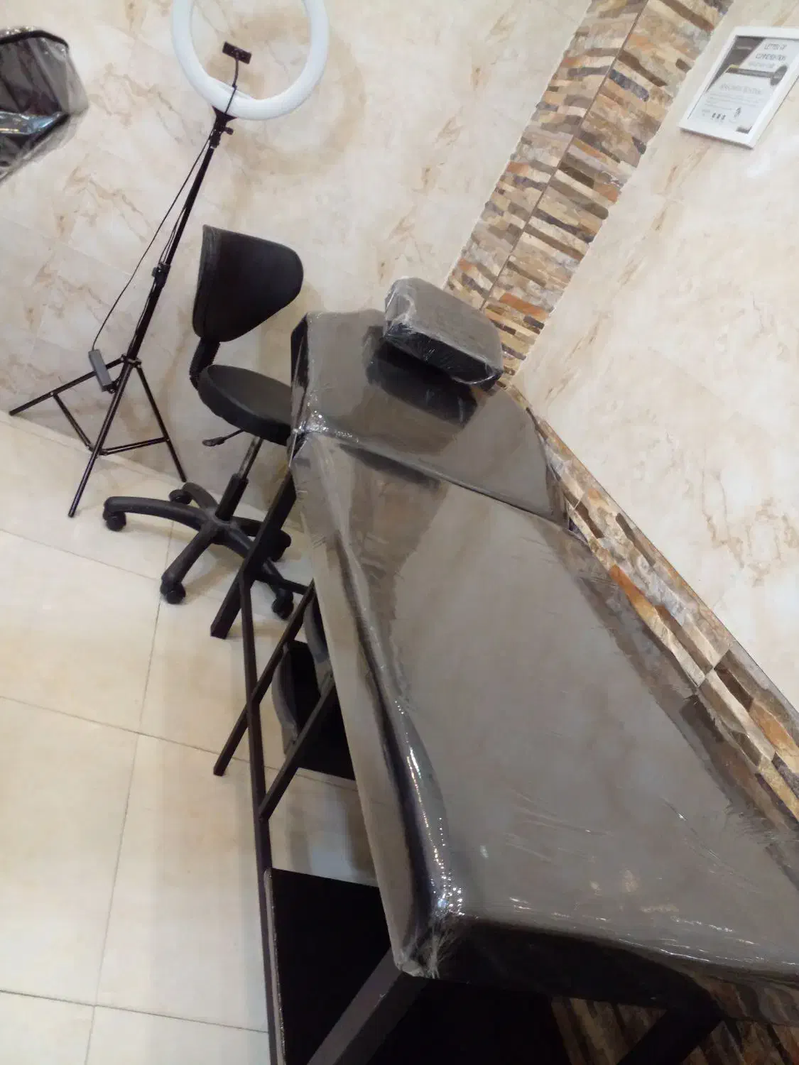 لاین کراتین.میکاپ.مژه|خدمات آرایشگری و زیبایی|رشت, شهرک صبا|دیوار