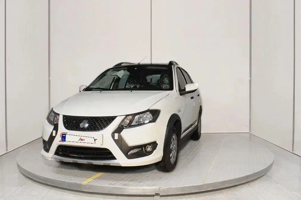 کوییک sr1404 صفر|خودرو سواری و وانت|شهر بابک, |دیوار