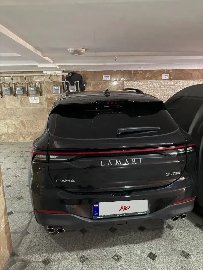لاماری ایما|خودرو سواری و وانت|تهران, تهرانپارس غربی|دیوار