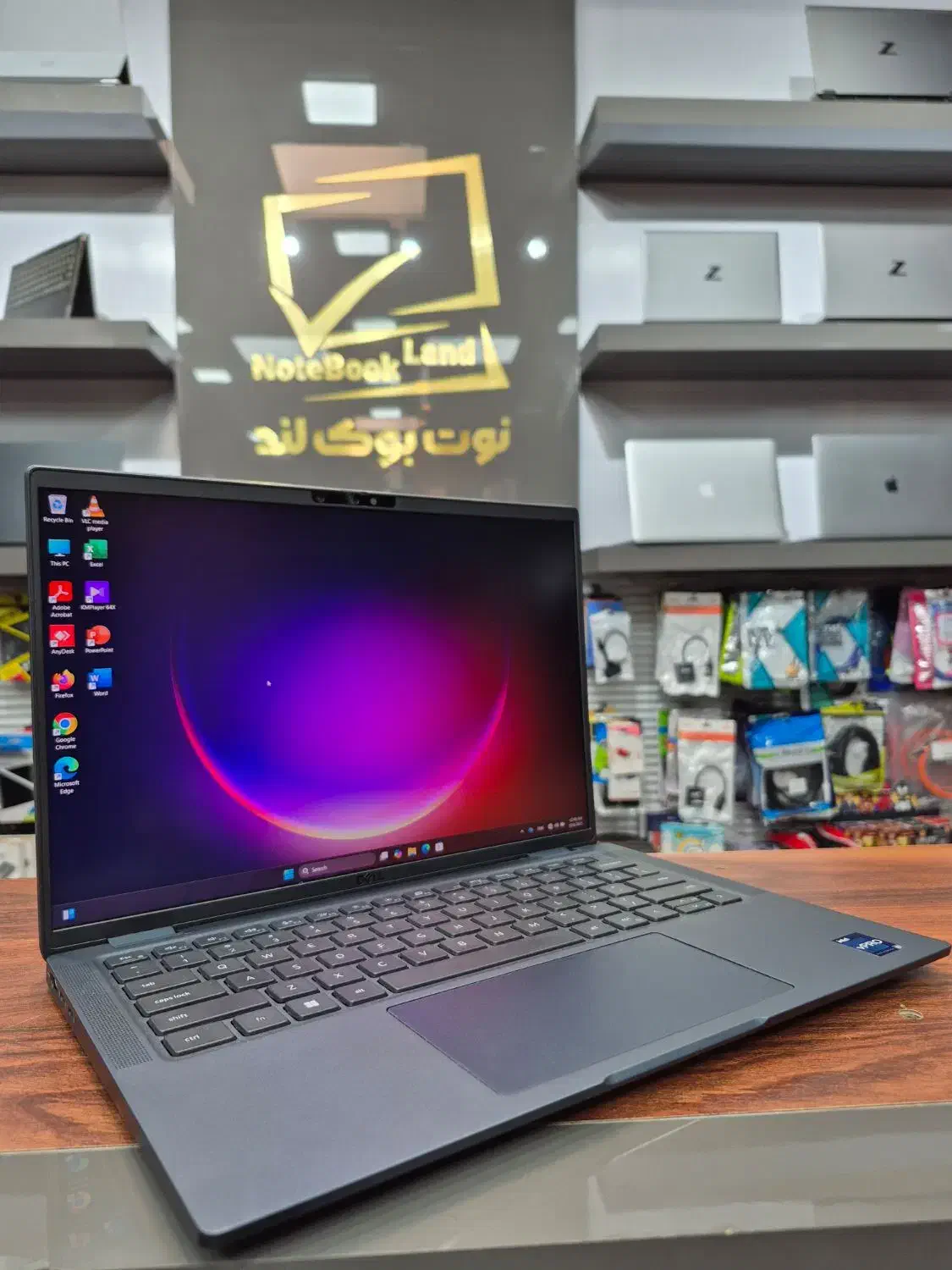 لپ تاپ دل i7 نسل ۱۳ ام Dell Latitude 7440|رایانه همراه|بندرعباس, |دیوار