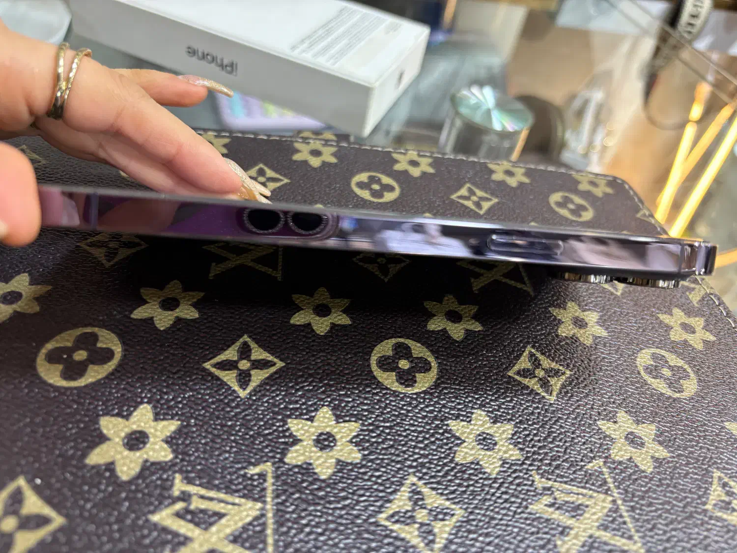 آیفون 14promax zaa256 باطری90|موبایل|اندیشه, اندیشه فاز ۱|دیوار