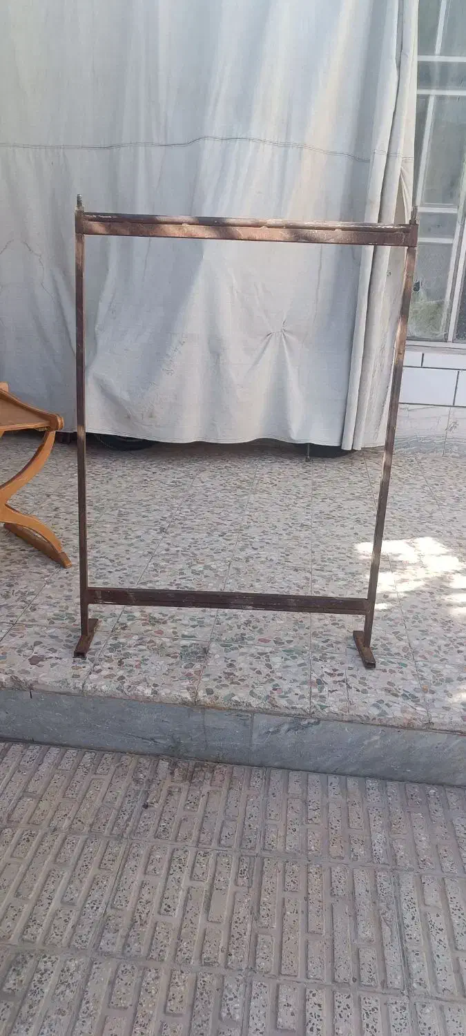 چهارچوب دار قالی|ابزارآلات|مرودشت, استادیوم|دیوار