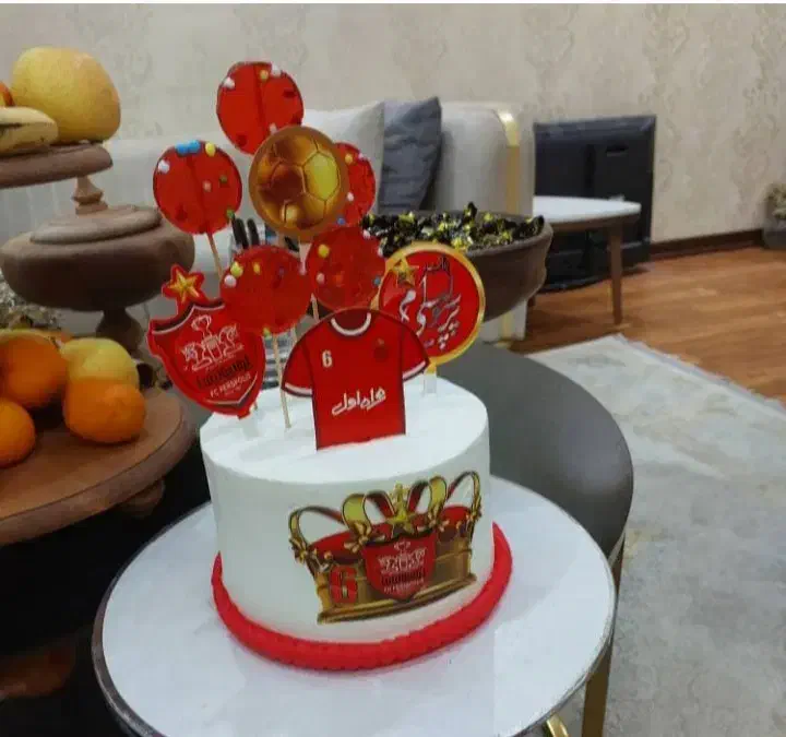 آموزش کیک تولددر آموزشگاه بین الملل آویشن|خدمات آموزشی|آبادان, |دیوار