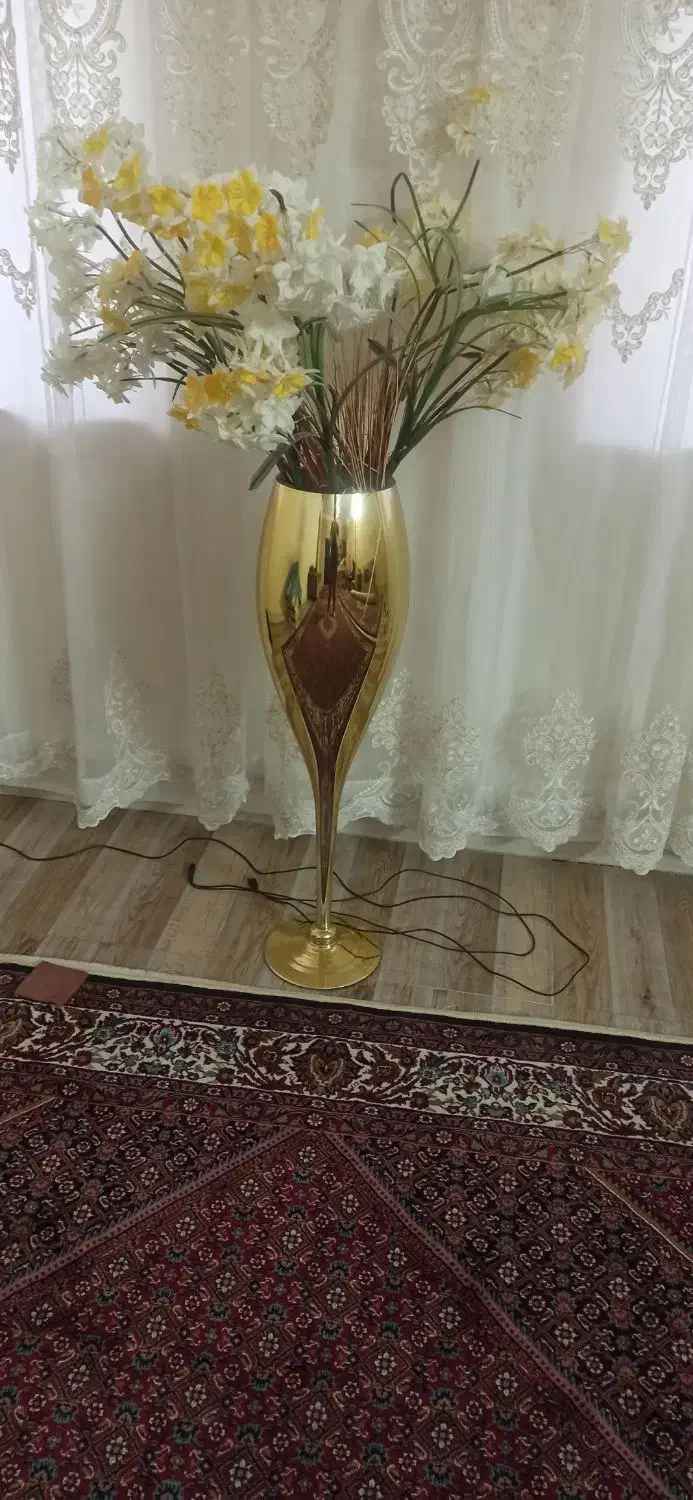 گلدان|گل مصنوعی|همدان, |دیوار