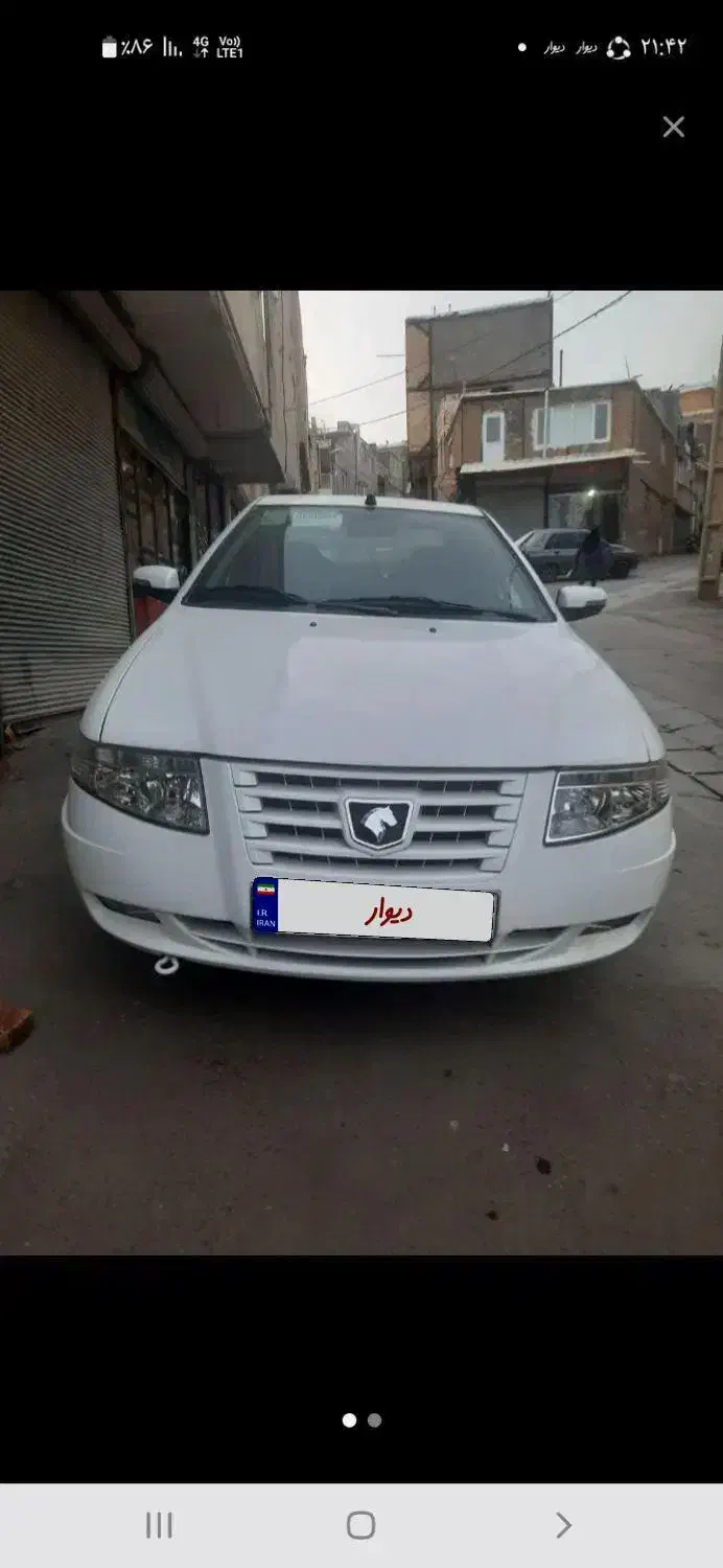 سورن‌حشک|خودرو سواری و وانت|سنندج, |دیوار