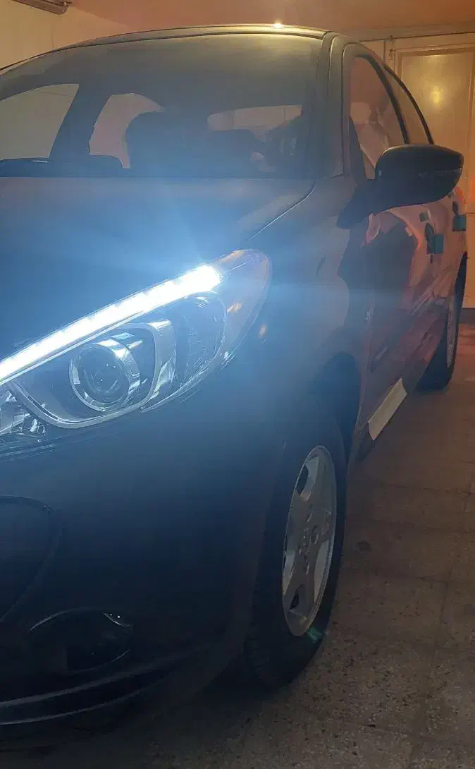 پژو ۲۰۷ پانا اتوماتیک مشکی مدل ۴۰۳|خودرو سواری و وانت|کاشمر, |دیوار