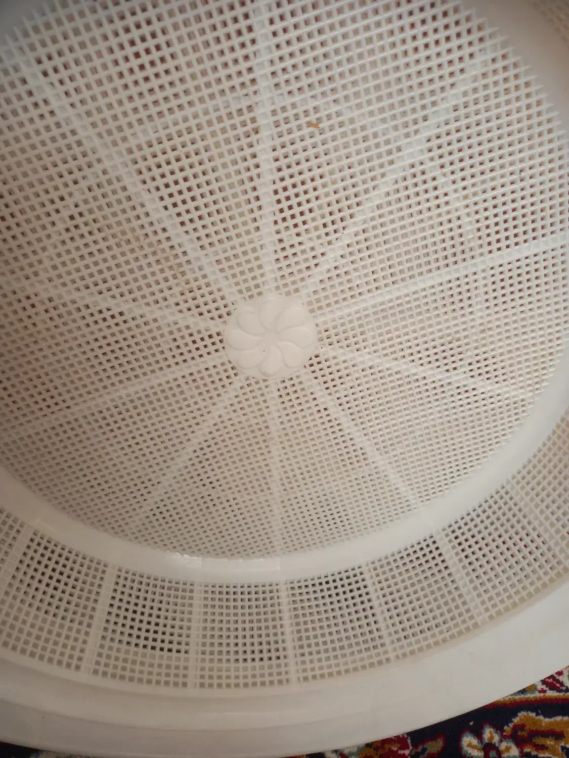 دو عدد آبکش بزرگ کاملا نو|ظروف نگهدارنده، پلاستیکی، یکبارمصرف|محمدشهر, ولدآباد|دیوار