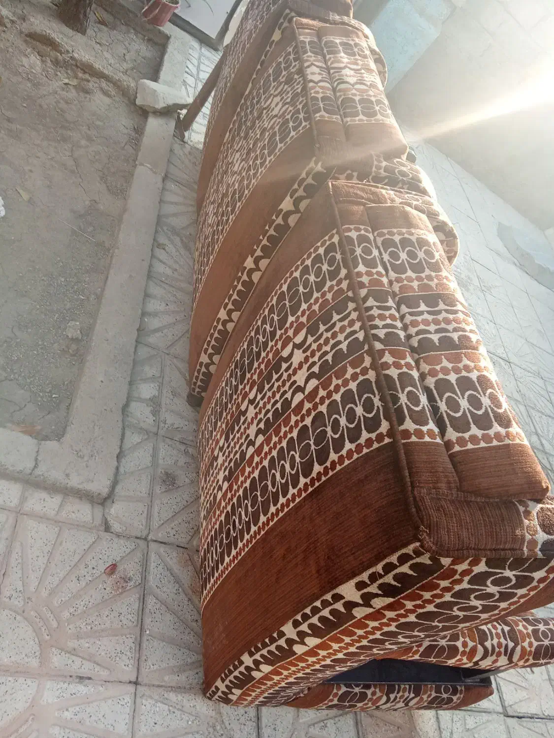 سه عدد مبل تک نفره|مبلمان خانگی و میز عسلی|ارومیه, |دیوار