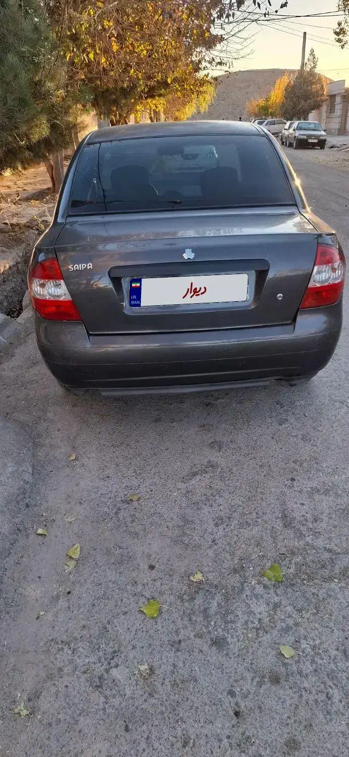 تیبا 1|خودرو سواری و وانت|قوچان, |دیوار