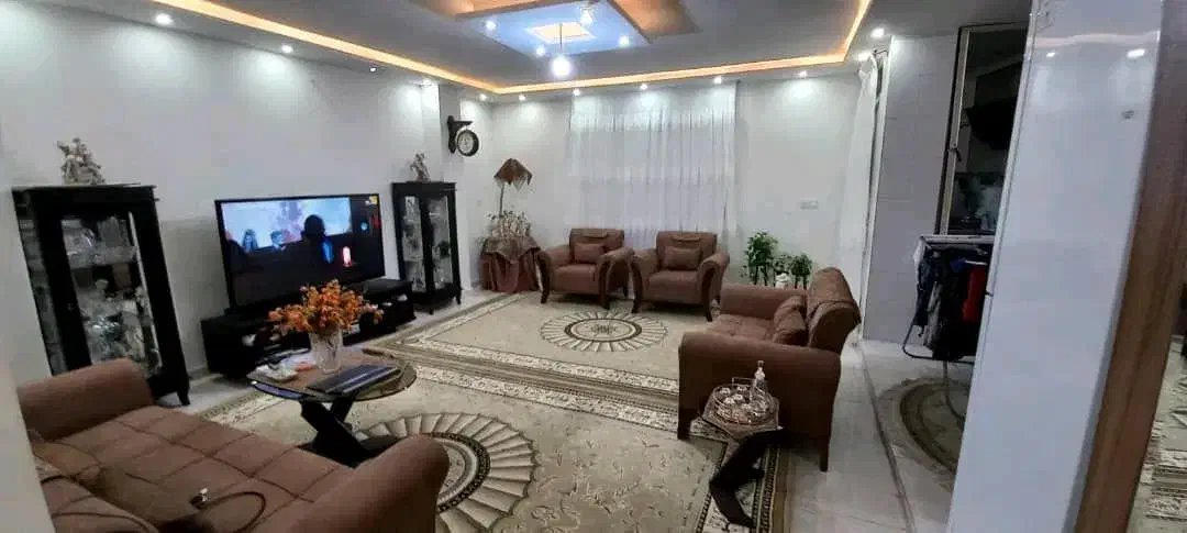 ۶۴ متر+طبقه اول+خوش نقشه+سند تک برگ|فروش آپارتمان|گرمدره, |دیوار