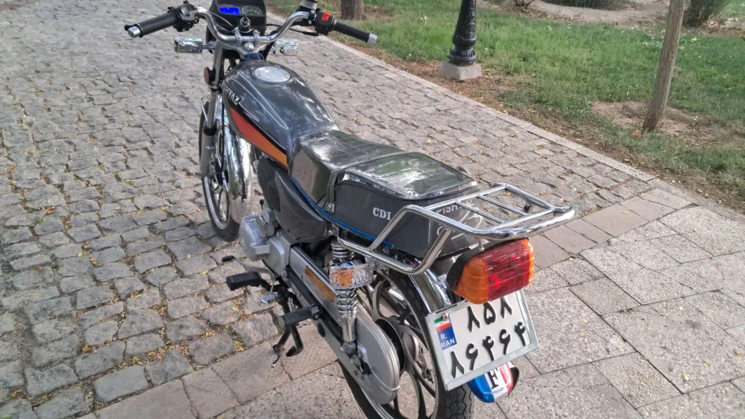 موتور پیشتاز ۱۴۰۲|موتورسیکلت|مشهد, نوید|دیوار