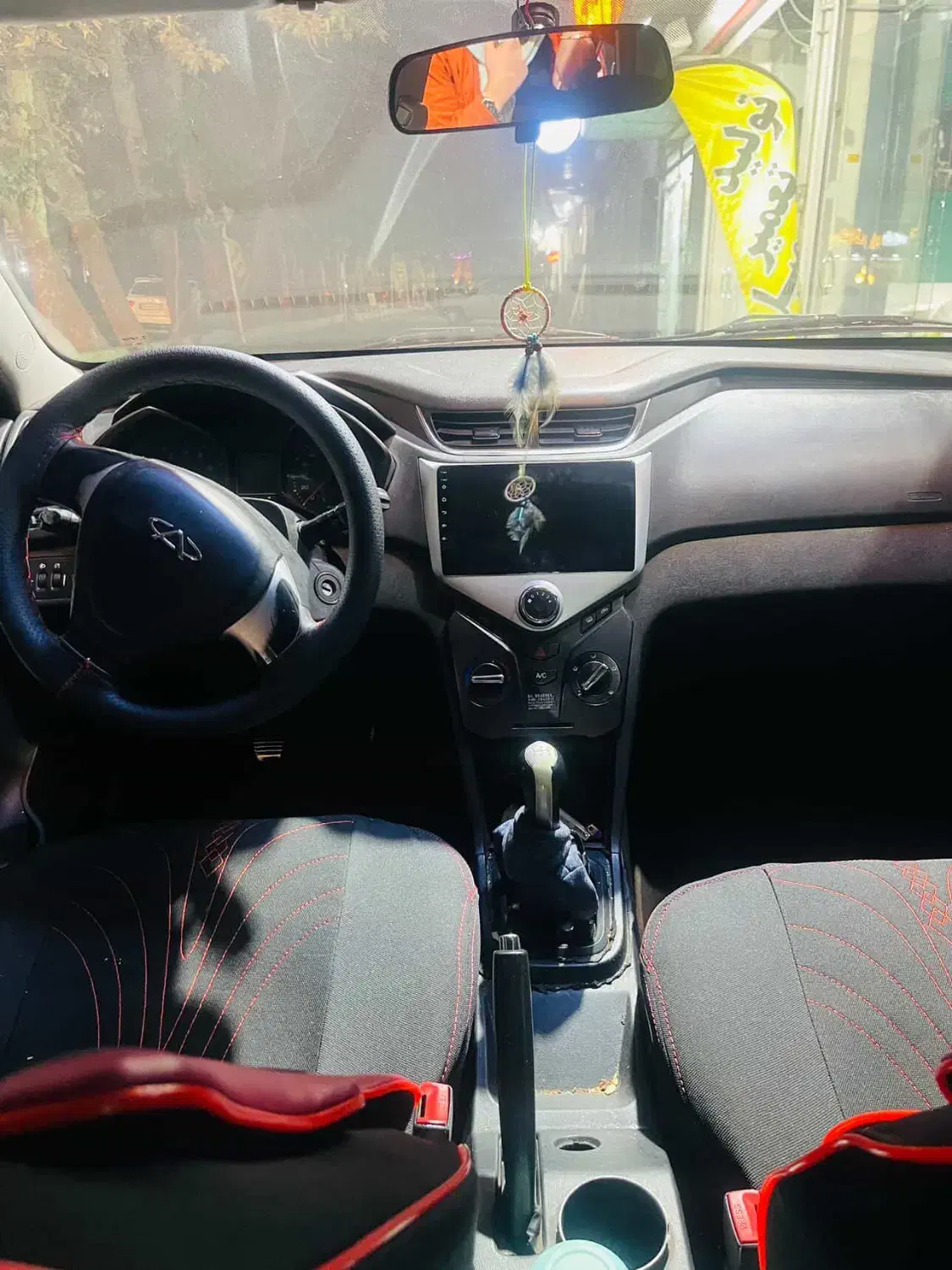 سواری ام وی ام ۳۱۵هاچبک نیو|خودرو سواری و وانت|تهران, شیخ هادی|دیوار