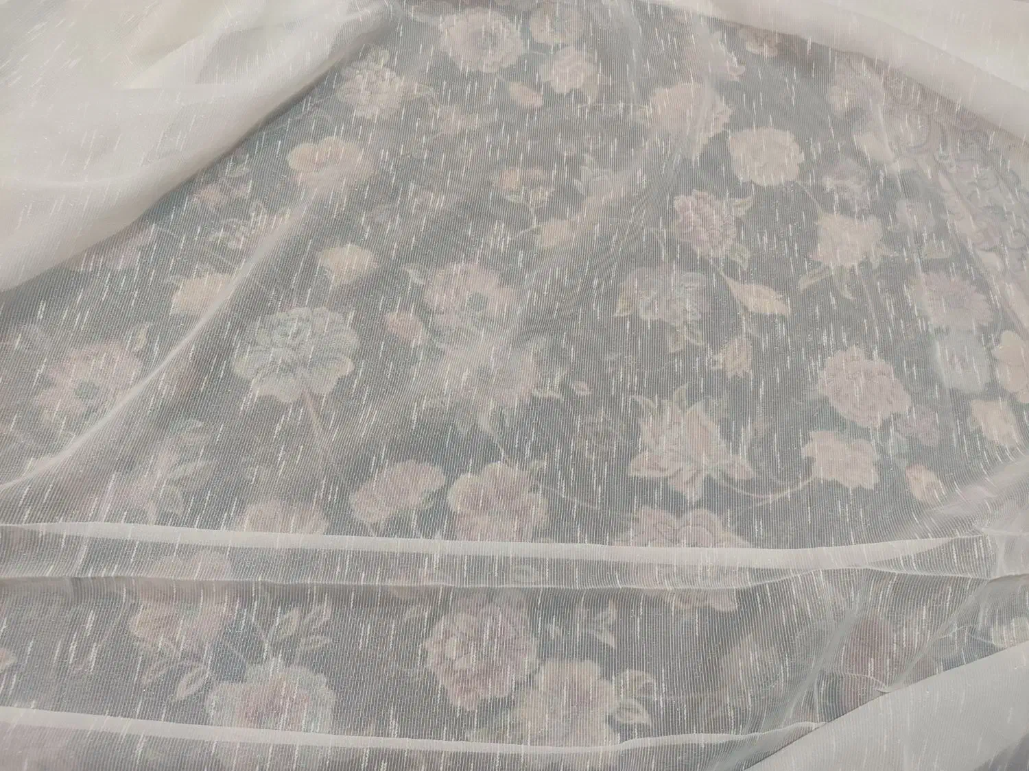 پارچه پرده|پرده، رانر، رومیزی|قم, زند آباد|دیوار