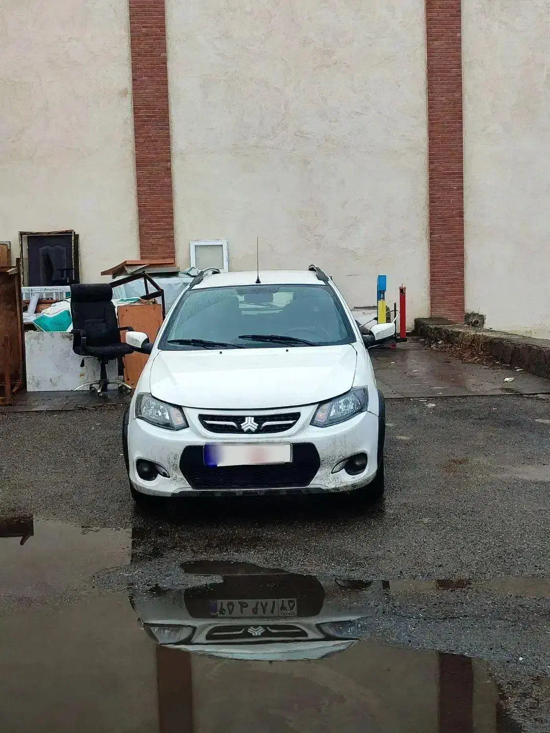 کوییک مدل ۱۴۰۱|خودرو سواری و وانت|تبریز, |دیوار