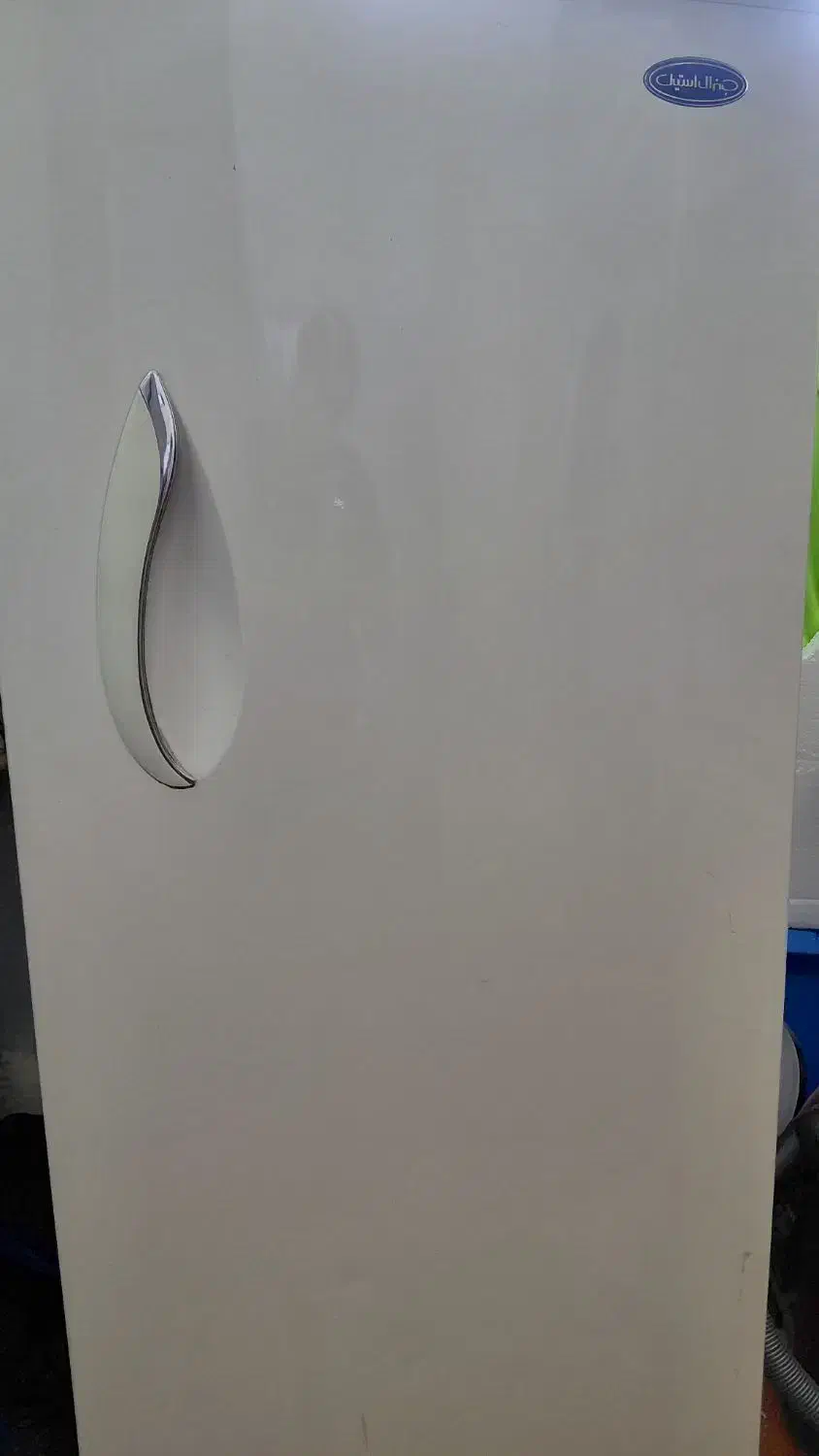 یخچال جنرال استیل|یخچال و فریزر|فسا, |دیوار