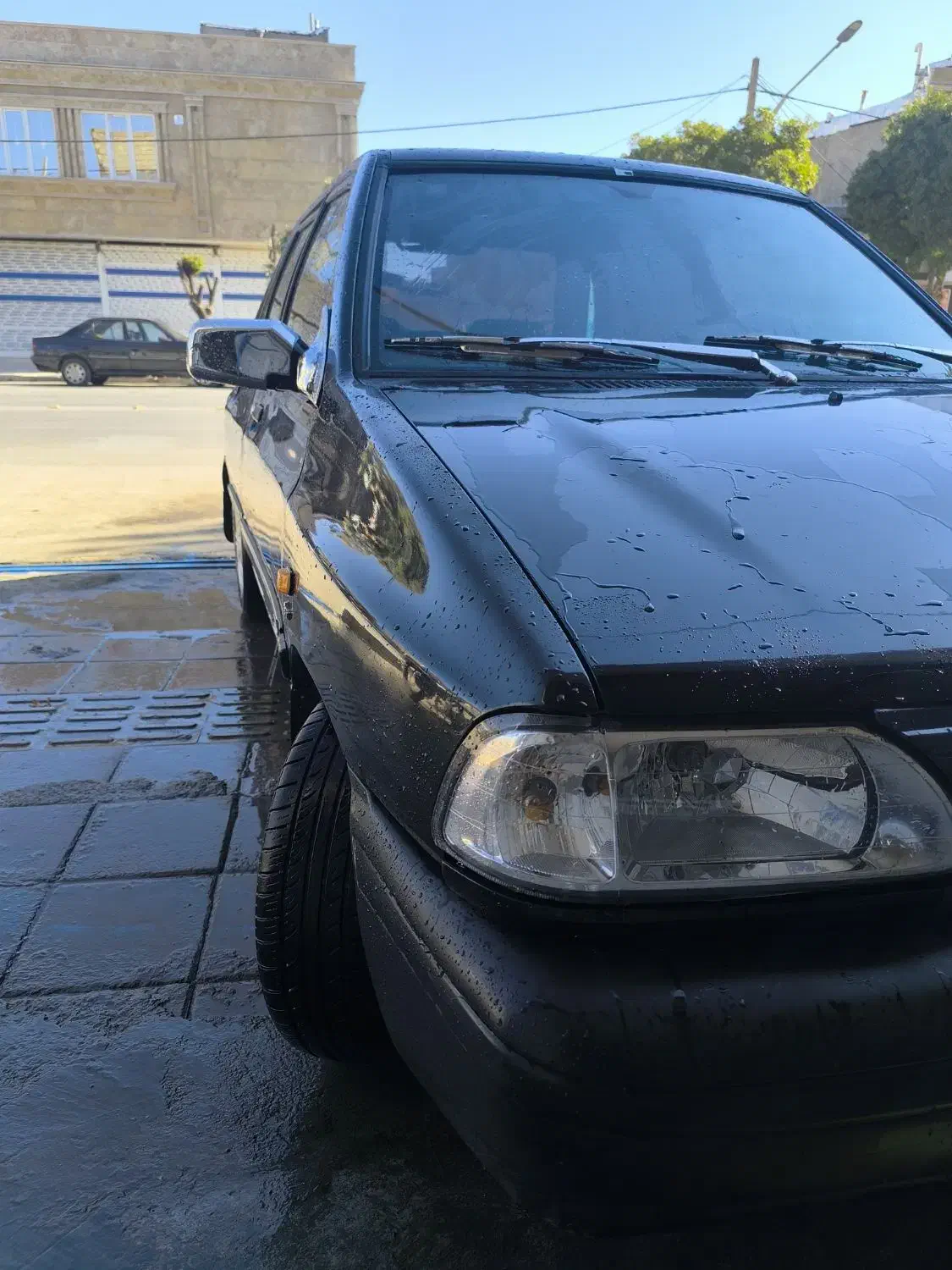 پراید 83انژکتور|خودرو سواری و وانت|خمین, |دیوار