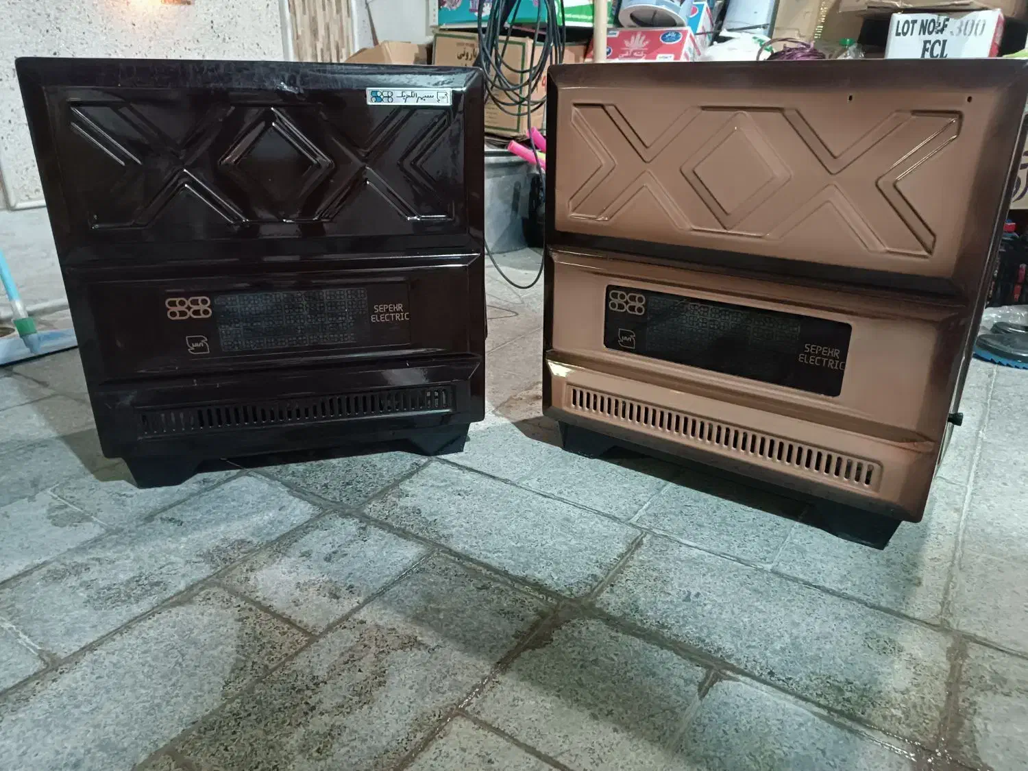 بخاری گازی|بخاری، هیتر، شومینه|خرمدره, |دیوار