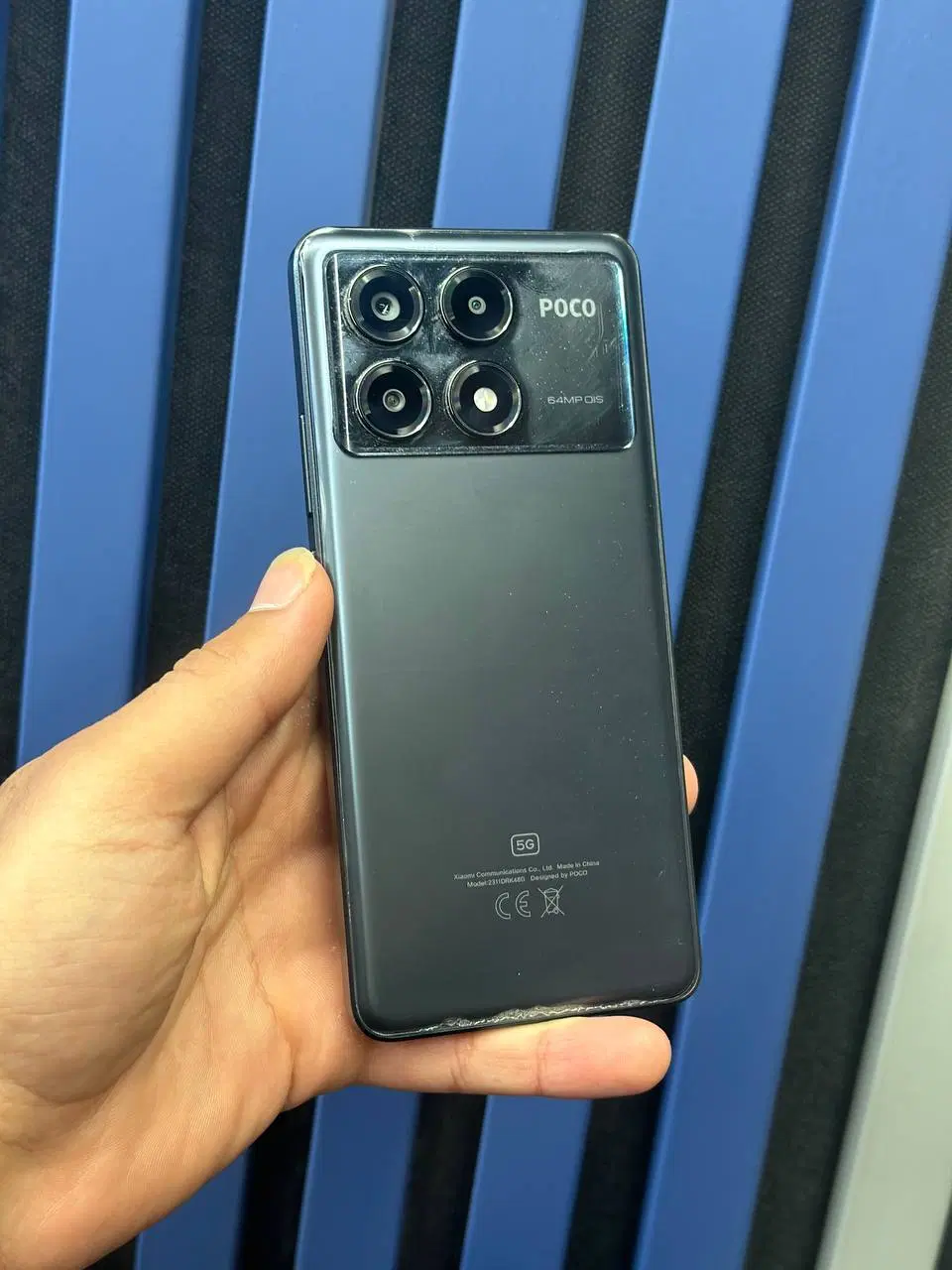 X6PRO 5G|موبایل|مشهد, بهشت|دیوار