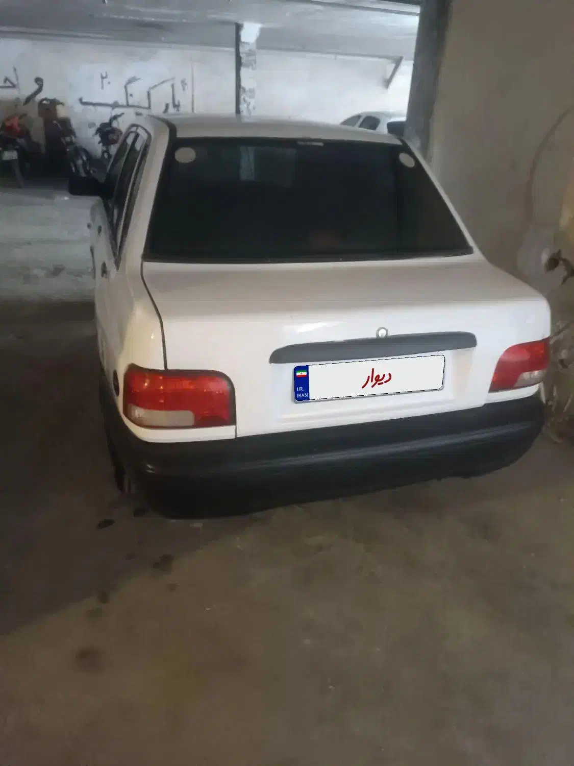 پراید 86|خودرو سواری و وانت|ورامین, ورامین|دیوار