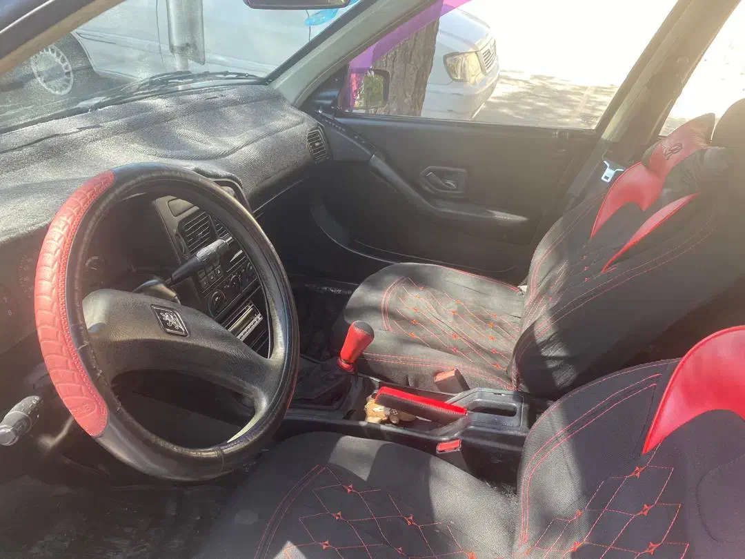 روا ۸۶|خودرو سواری و وانت|مبارکه, |دیوار