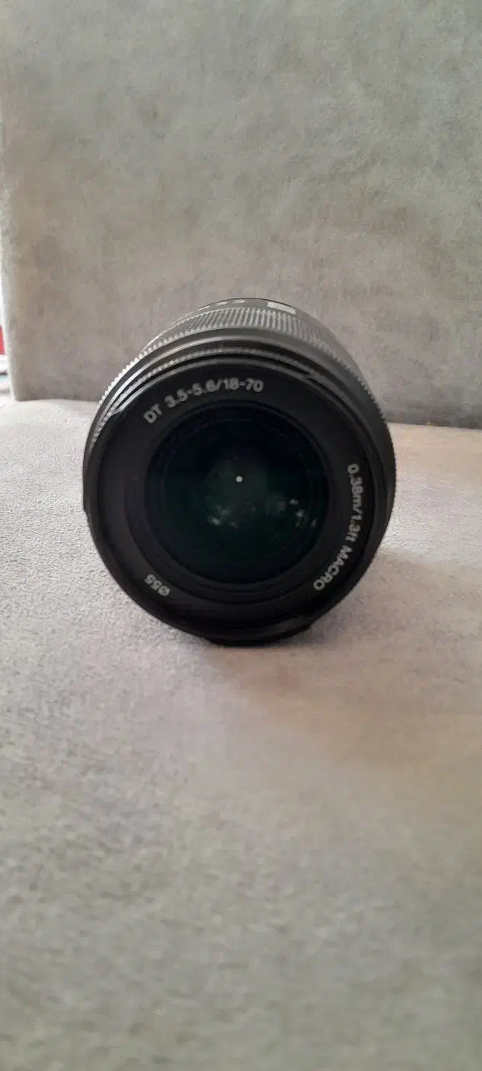 لنز دوربین سونی|دوربین عکاسی و فیلمبرداری|تبریز, |دیوار