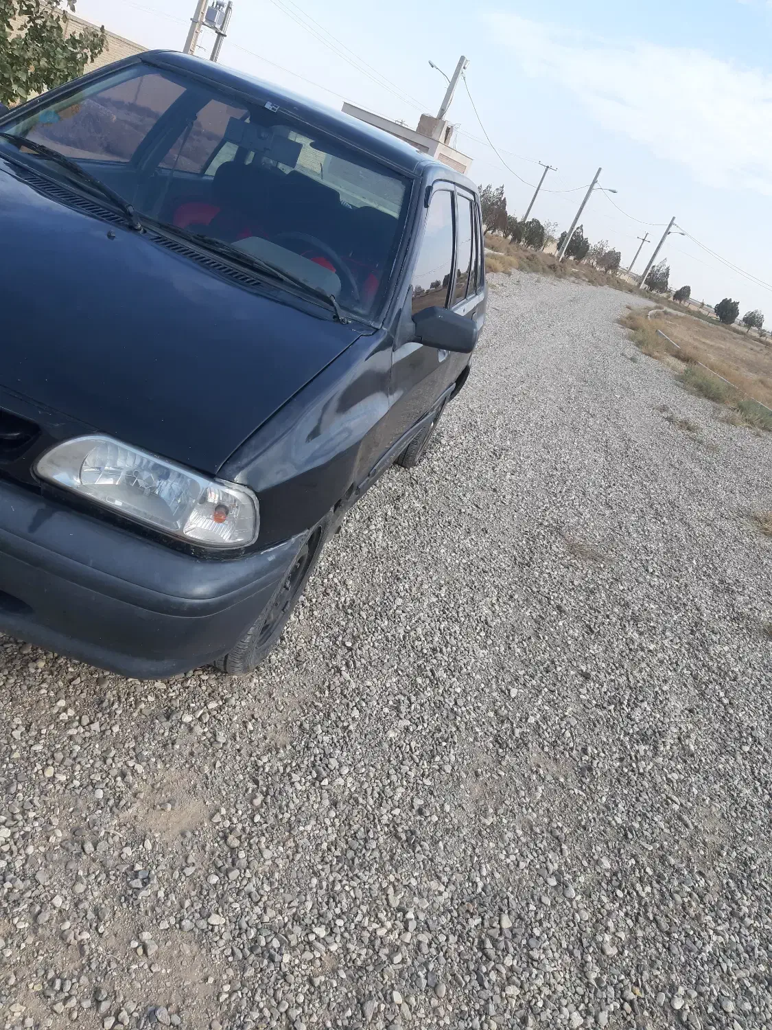 پراید|خودرو سواری و وانت|ساوه, |دیوار