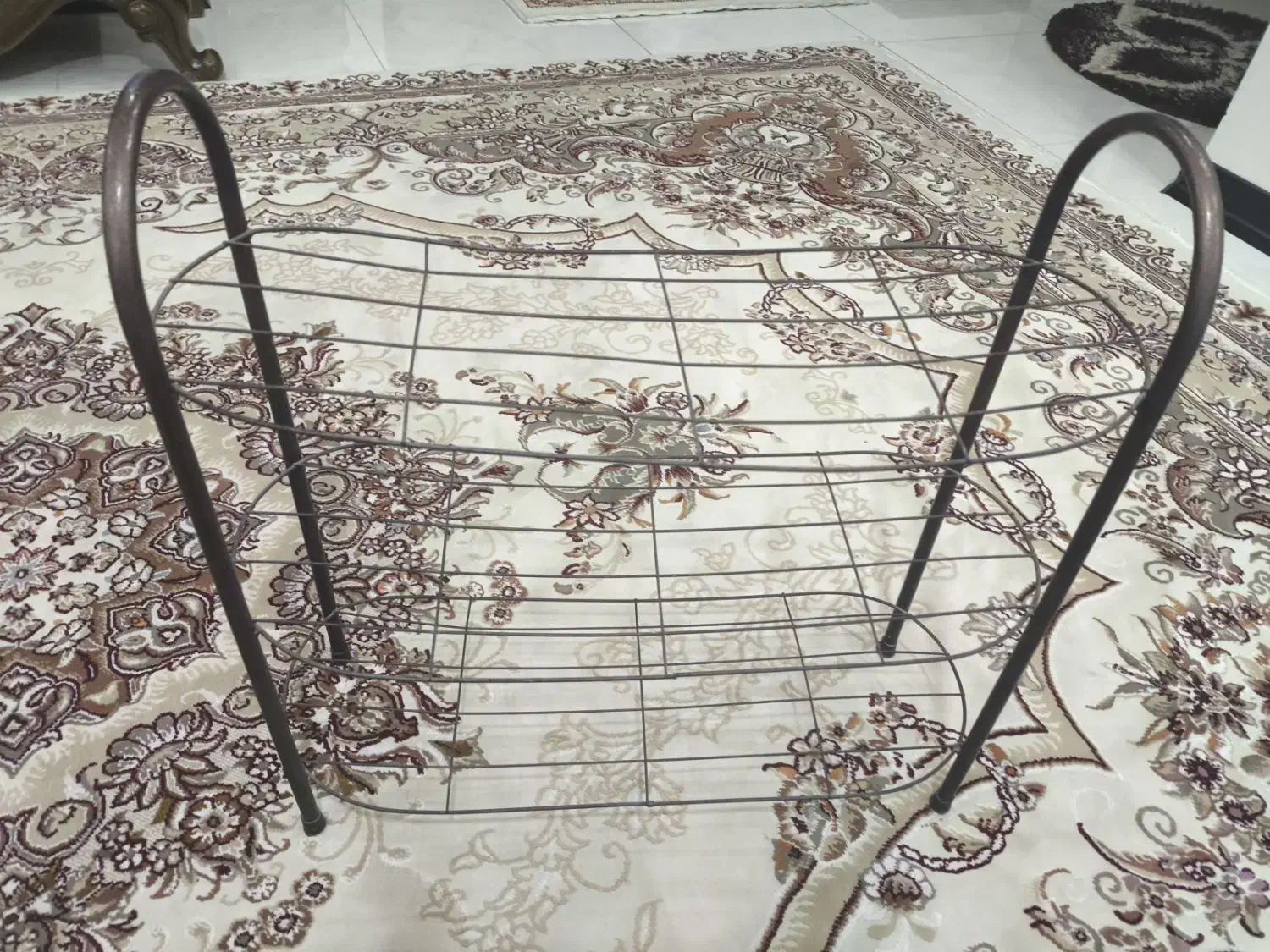 جا کفشی فلزی|جاکفشی، کمد، دراور|تهران, تسلیحات|دیوار